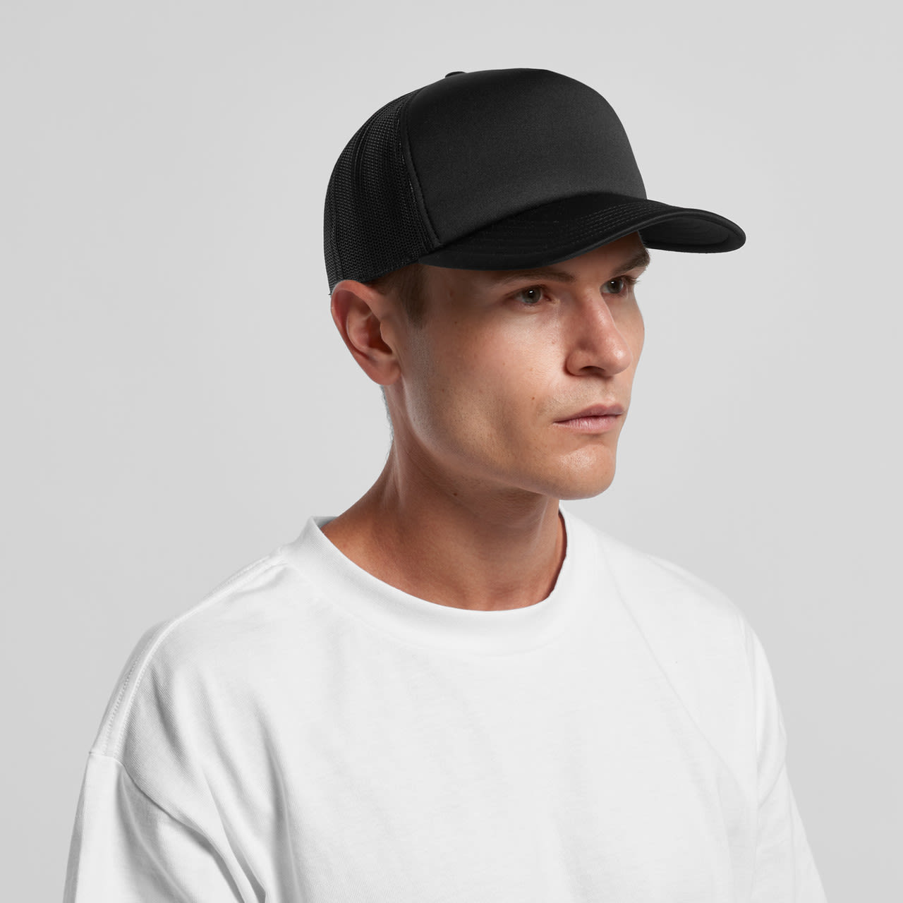 Frame Foam Trucker Cap