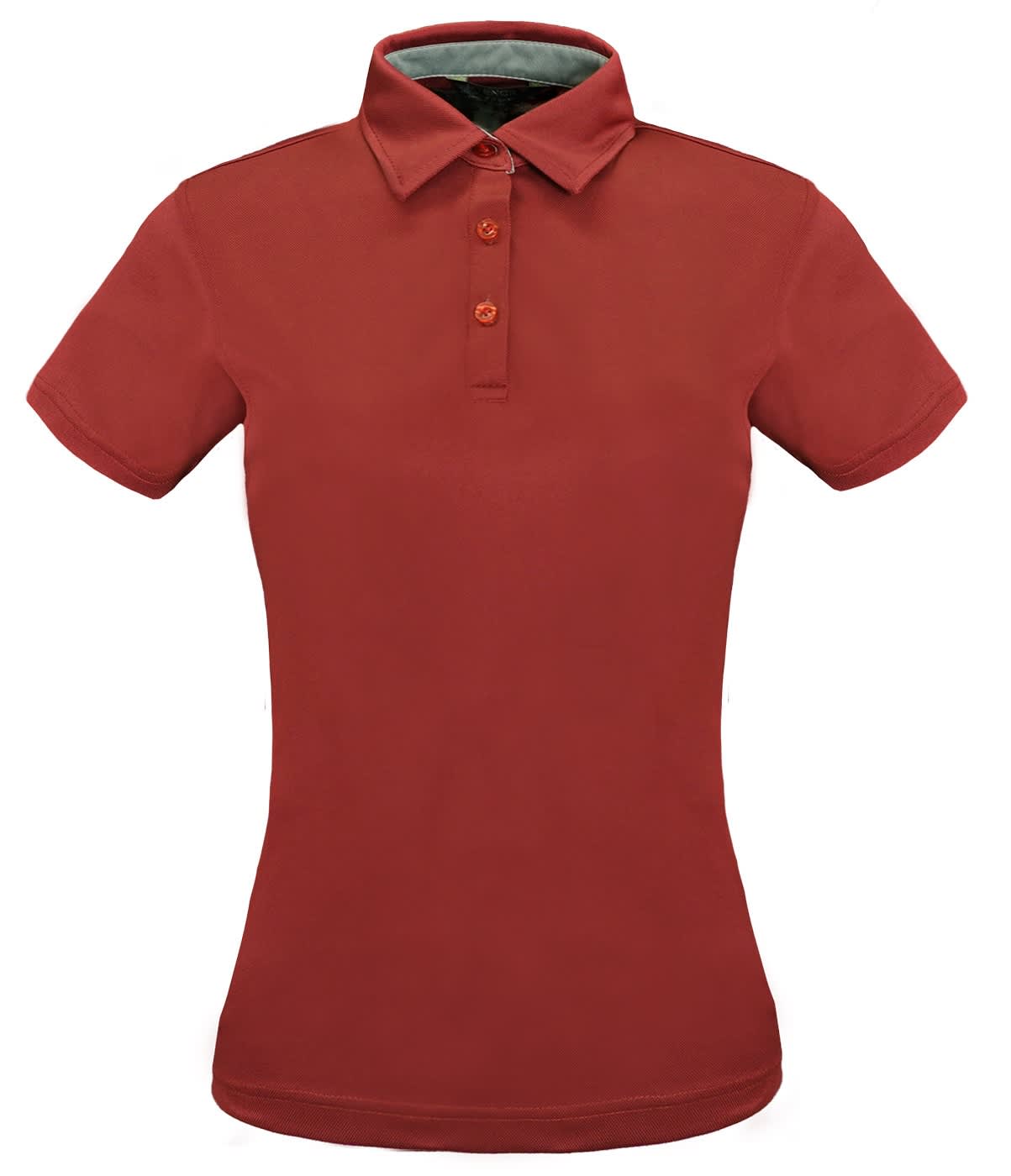 Kahve Polo Ladies