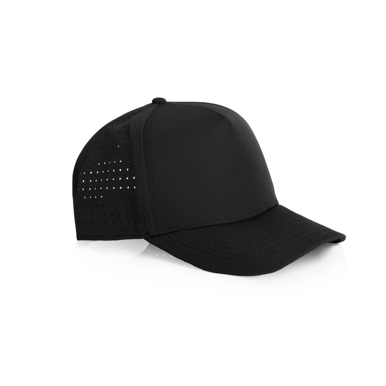 Frame Perforated Cap