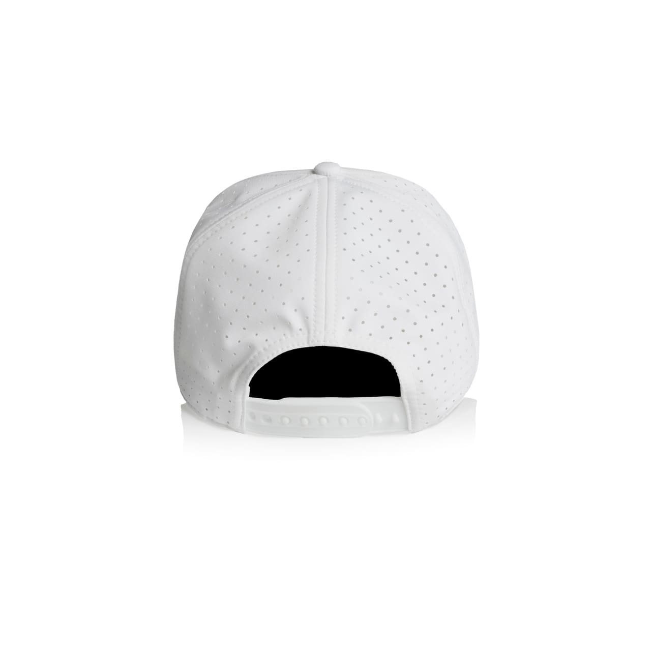 Frame Perforated Cap
