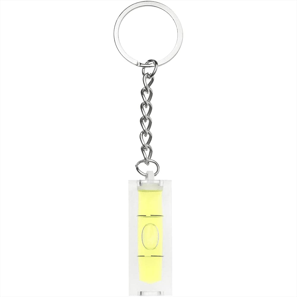 Leveller Key Chain