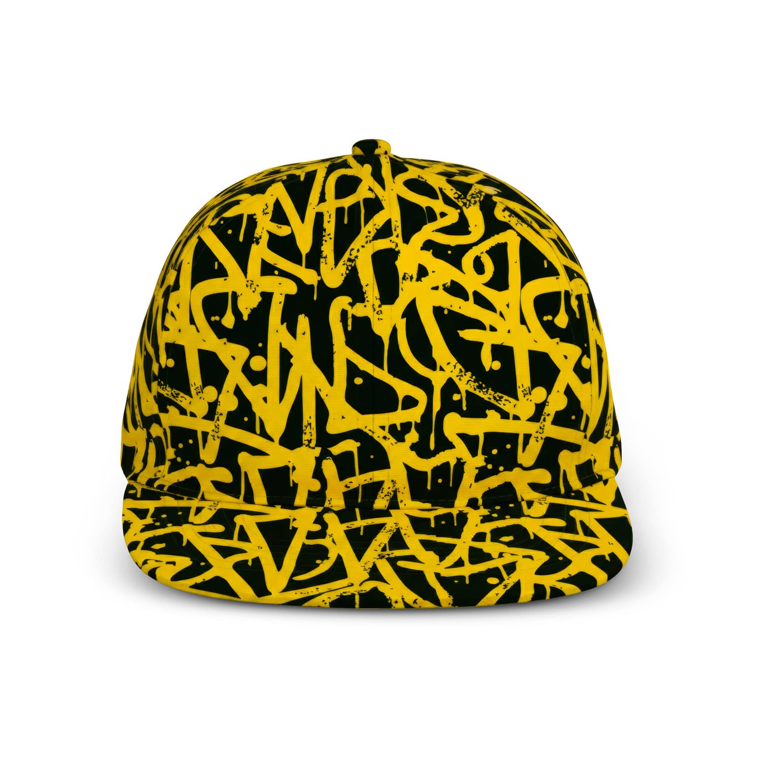 Chrysler Custom Flat Peak Cap