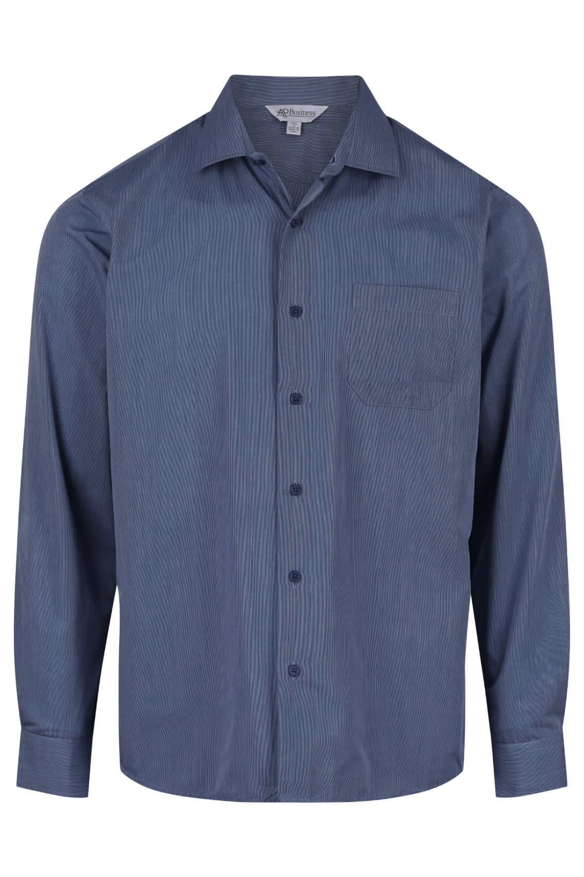 BELAIR MENS SHIRT LONG SLEEVE RUNOUT