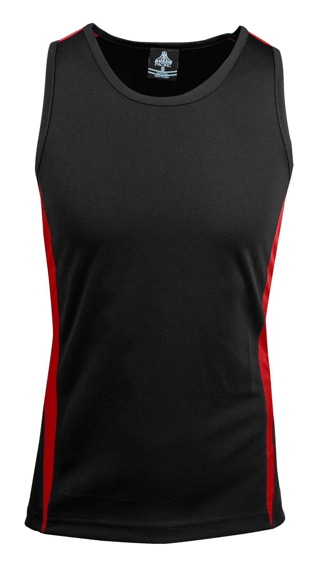 EUREKA MENS SINGLETS RUNOUT
