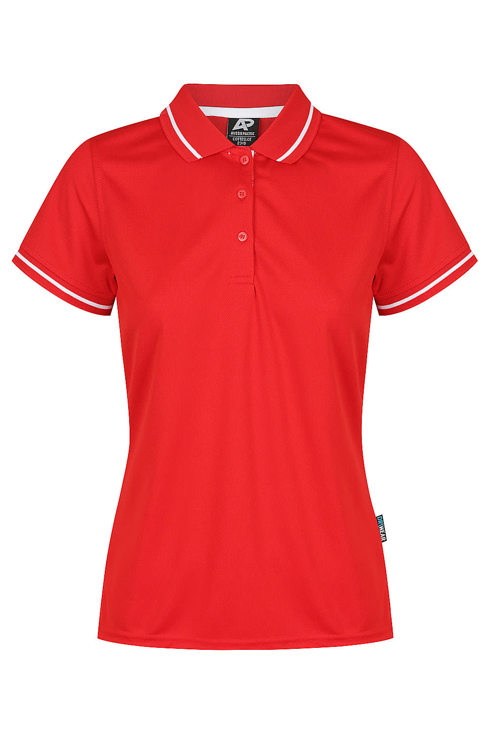 COTTESLOE LADY POLOS