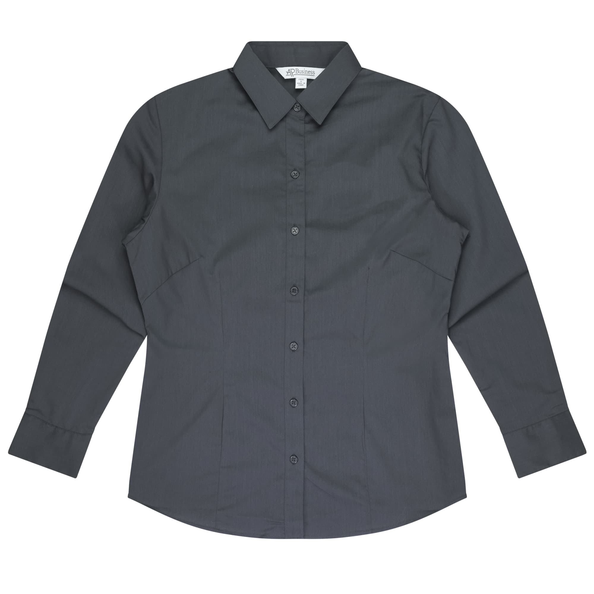 MOSMAN LADY SHIRT LONG SLEEVE
