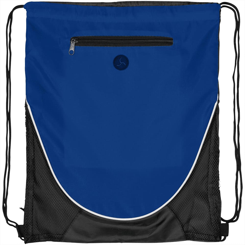 Peek Drawstring Backpack