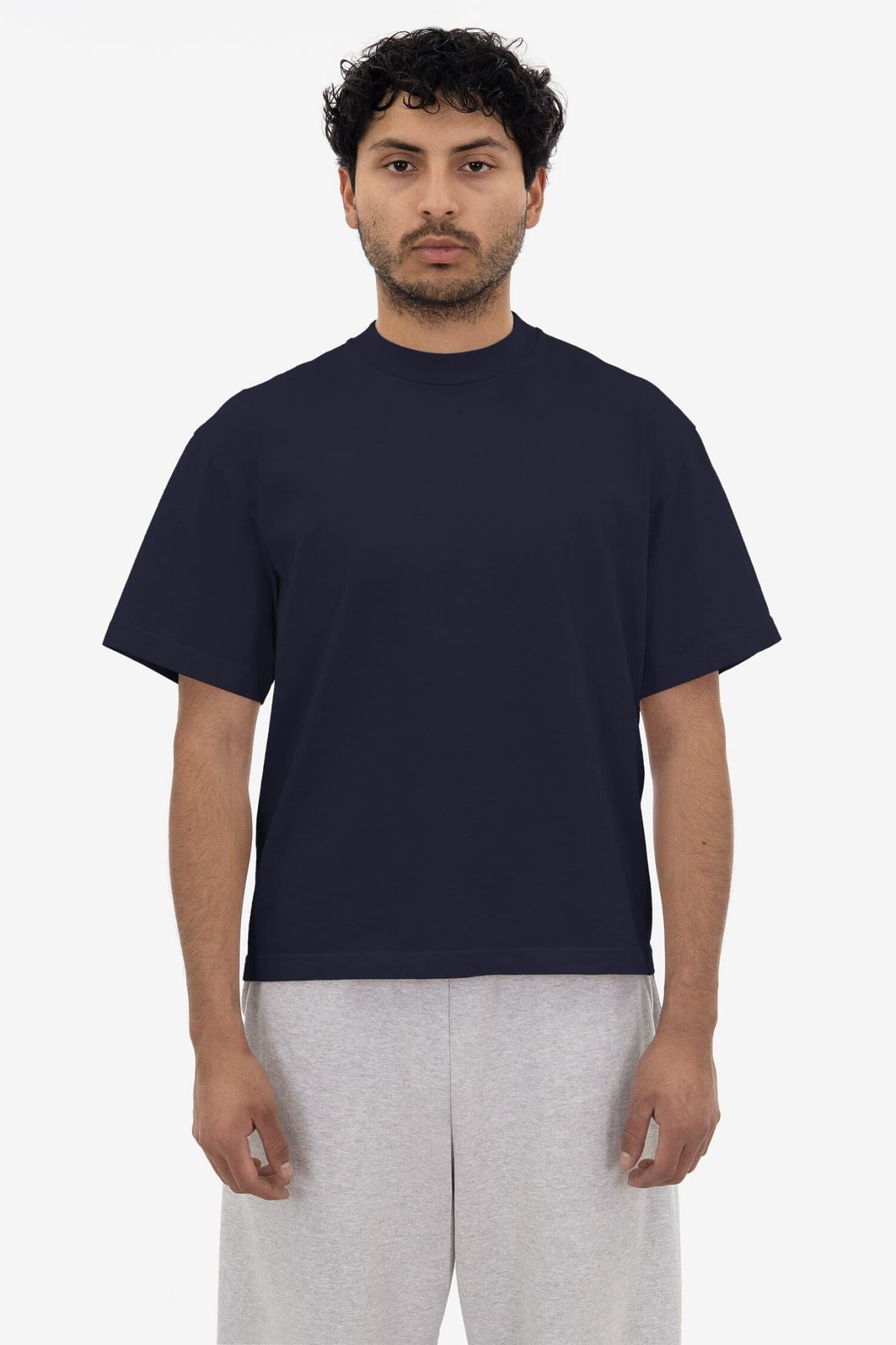 Short Sleeve Garment Dye T-Shirt