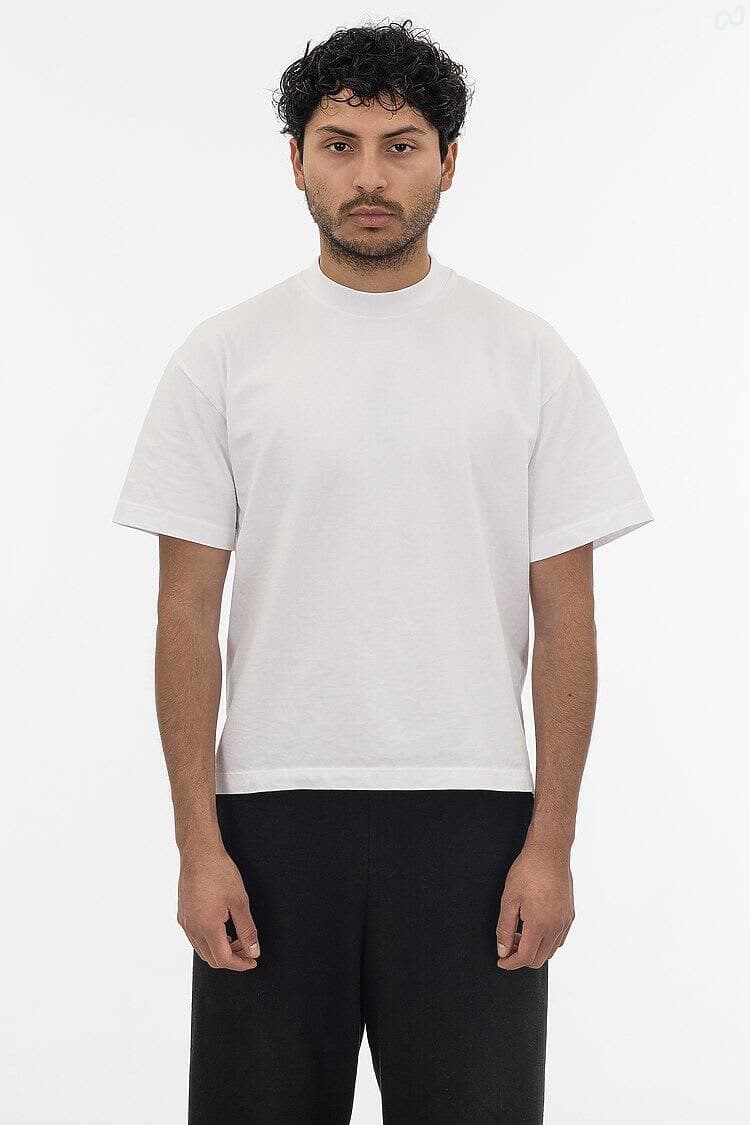 Short Sleeve Garment Dye T-Shirt