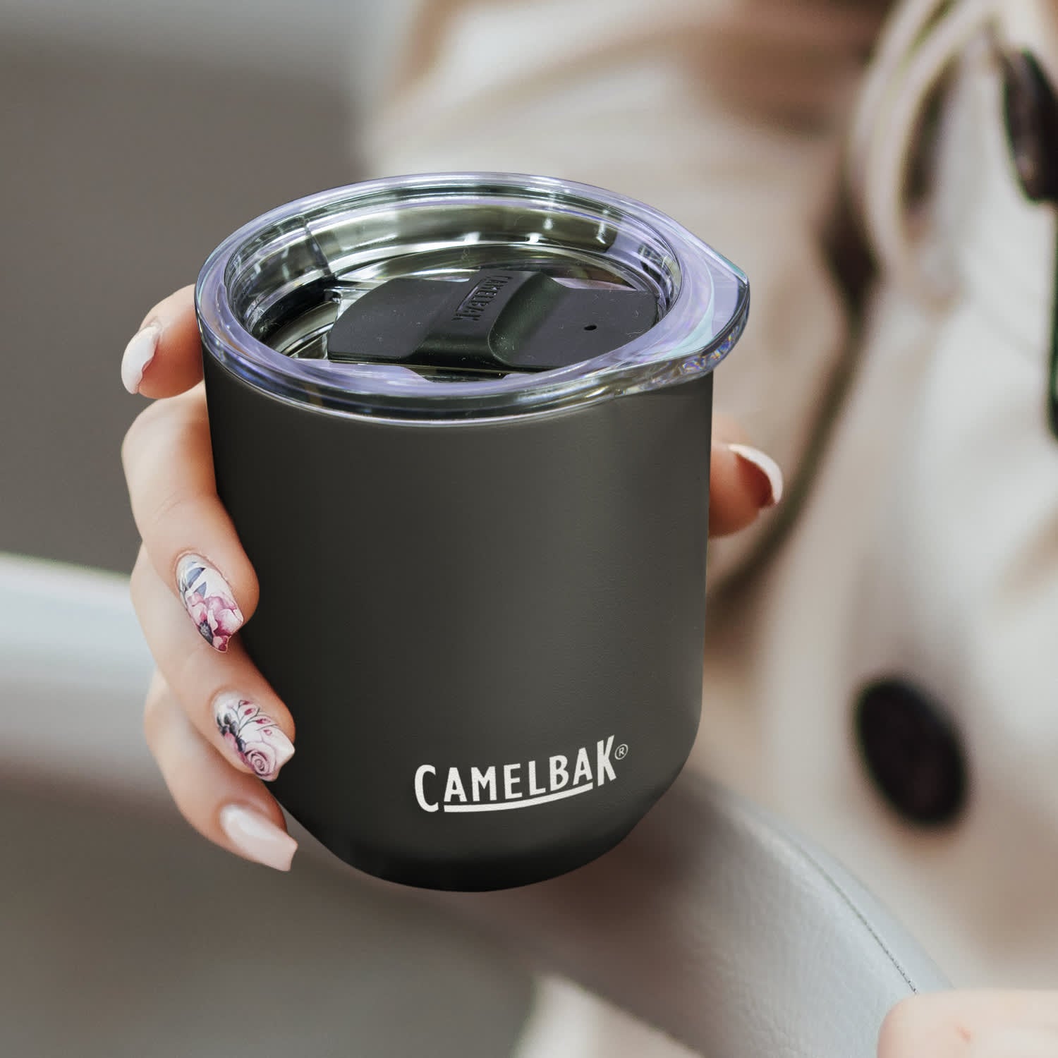 CamelBak Horizon Rocks Vacuum Tumbler - 300ml