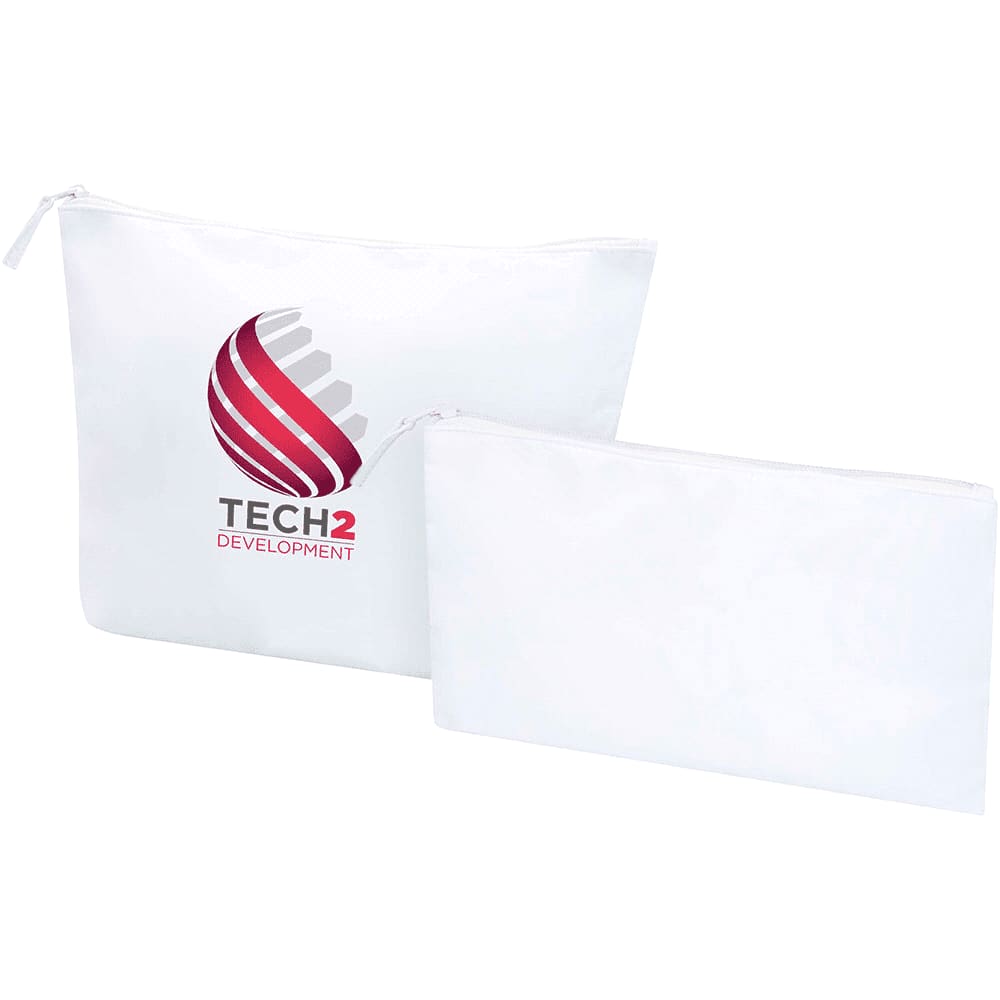 Swift GRS Recycled Toiletry Bag Set