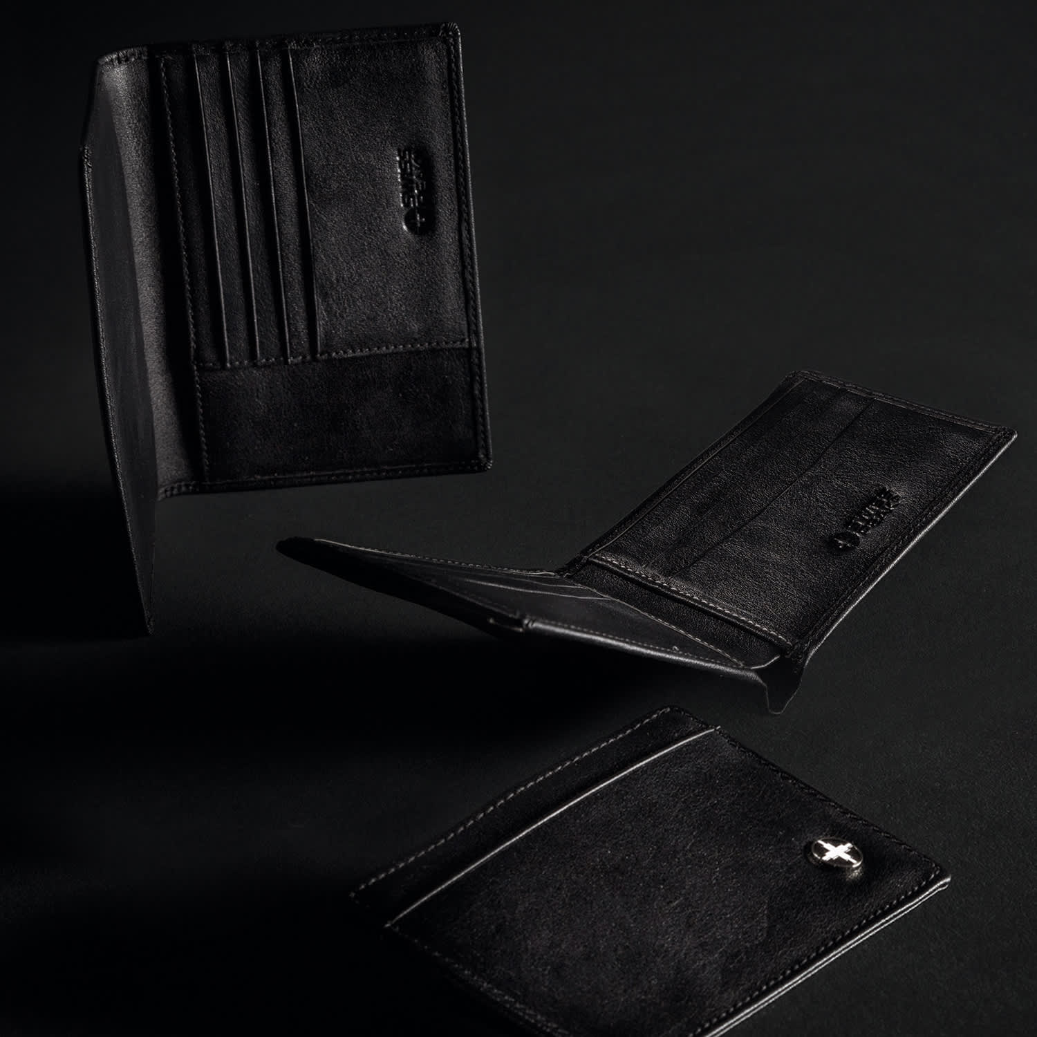 Swiss Peak Anti-Skimming Wallet