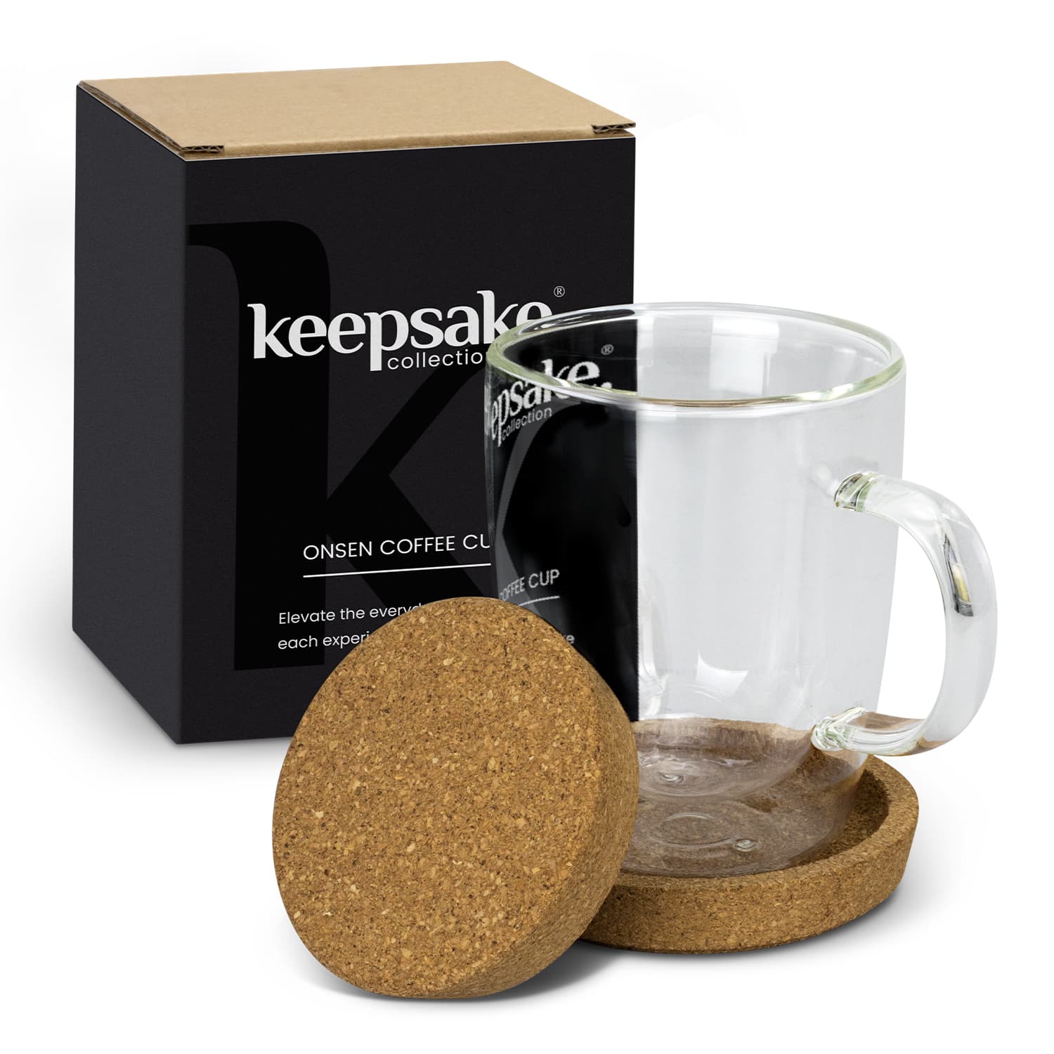 Keepsake Onsen Coffee Cup