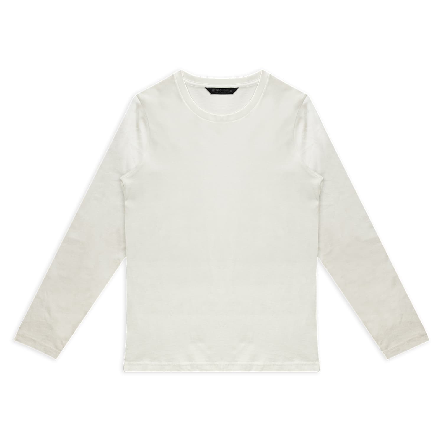 TRENDSWEAR Harlow Women's Long Sleeve Crew