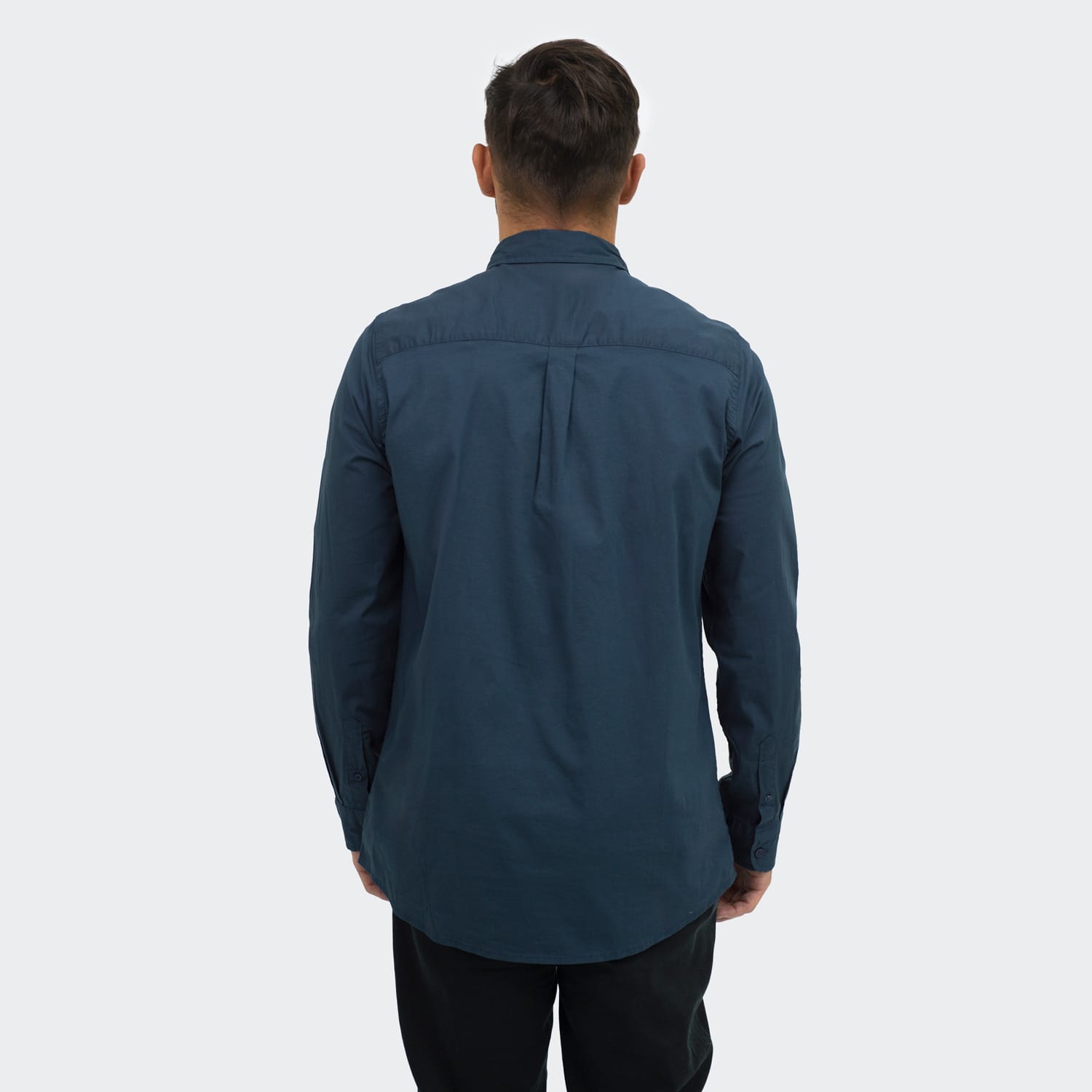 TRENDSWEAR Parker Men's Poplin Shirt