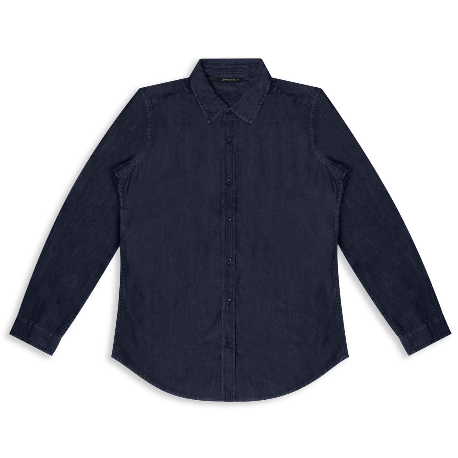 TRENDSWEAR Chester Men's Denim Shirt