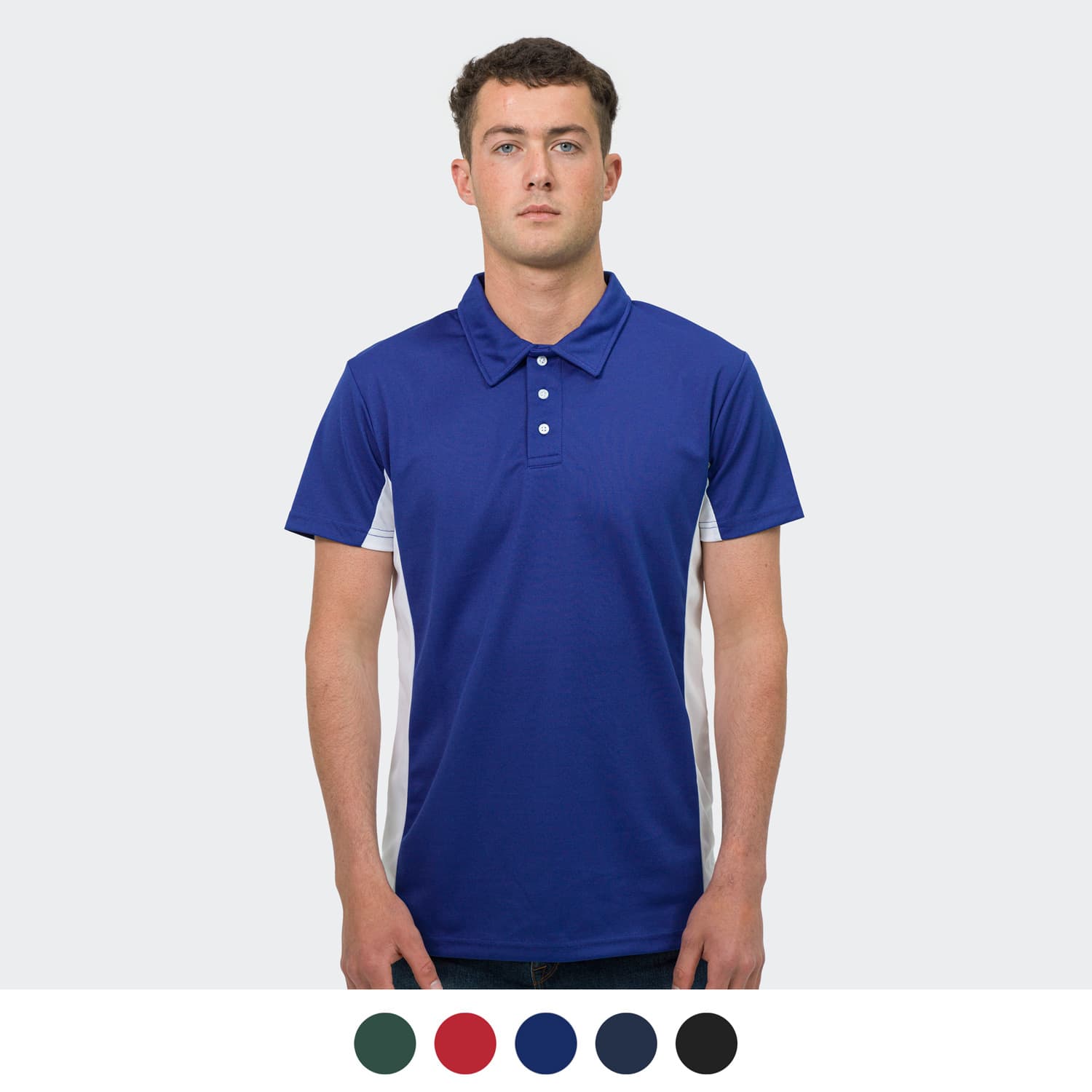 TRENDSWEAR Harvey Mens Polo