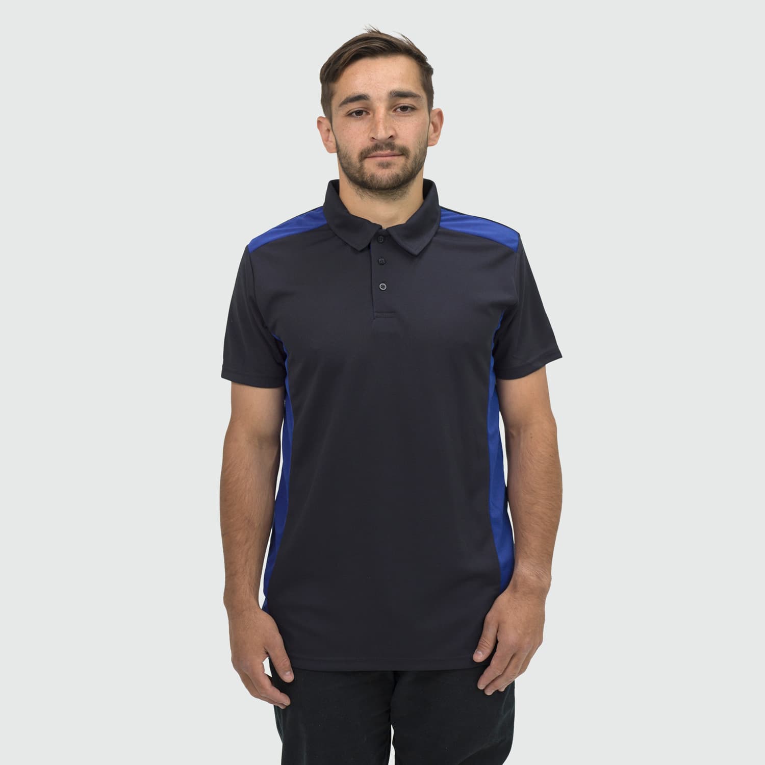 TRENDSWEAR Apex Mens Polo