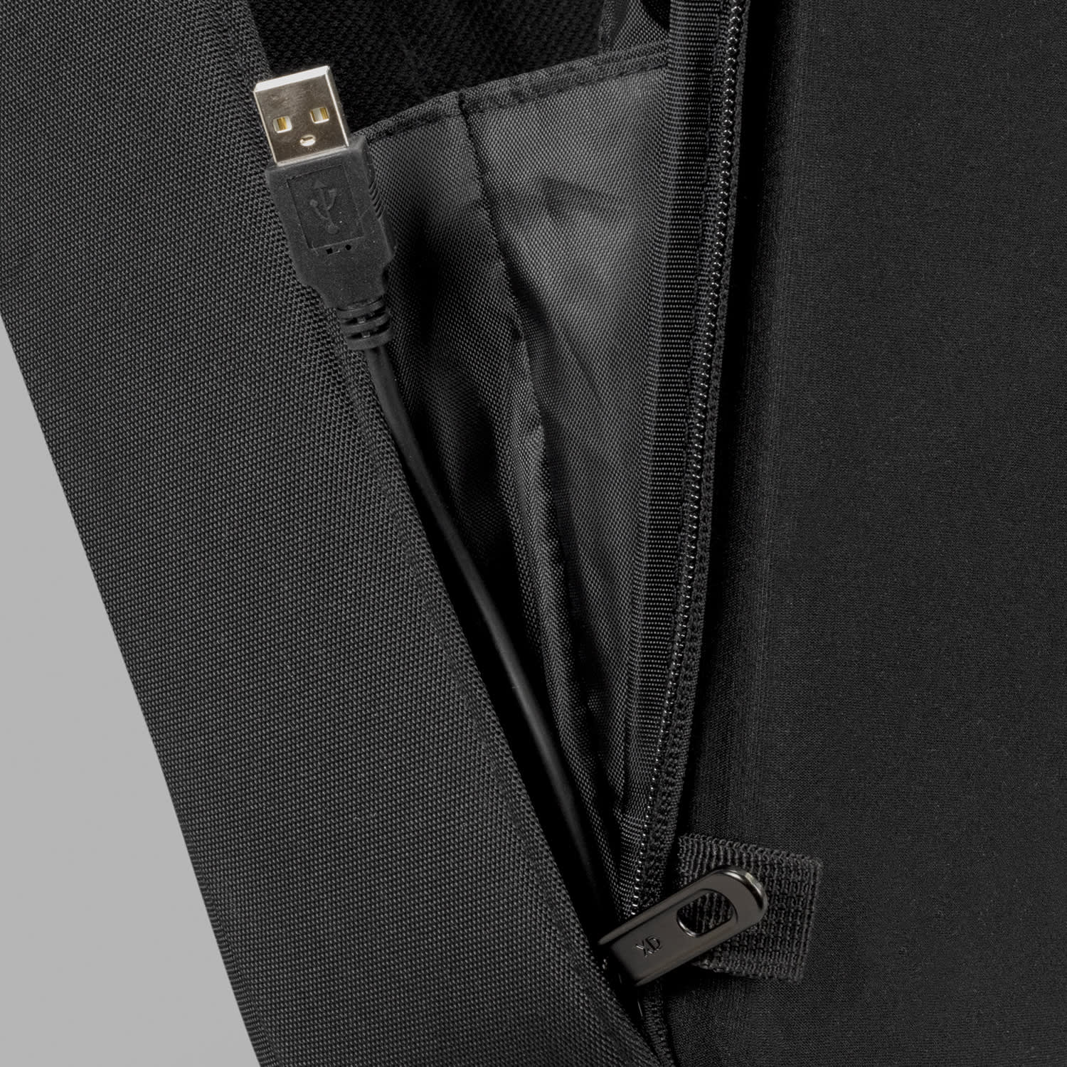Bobby Bizz Anti-theft Backpack Briefcase