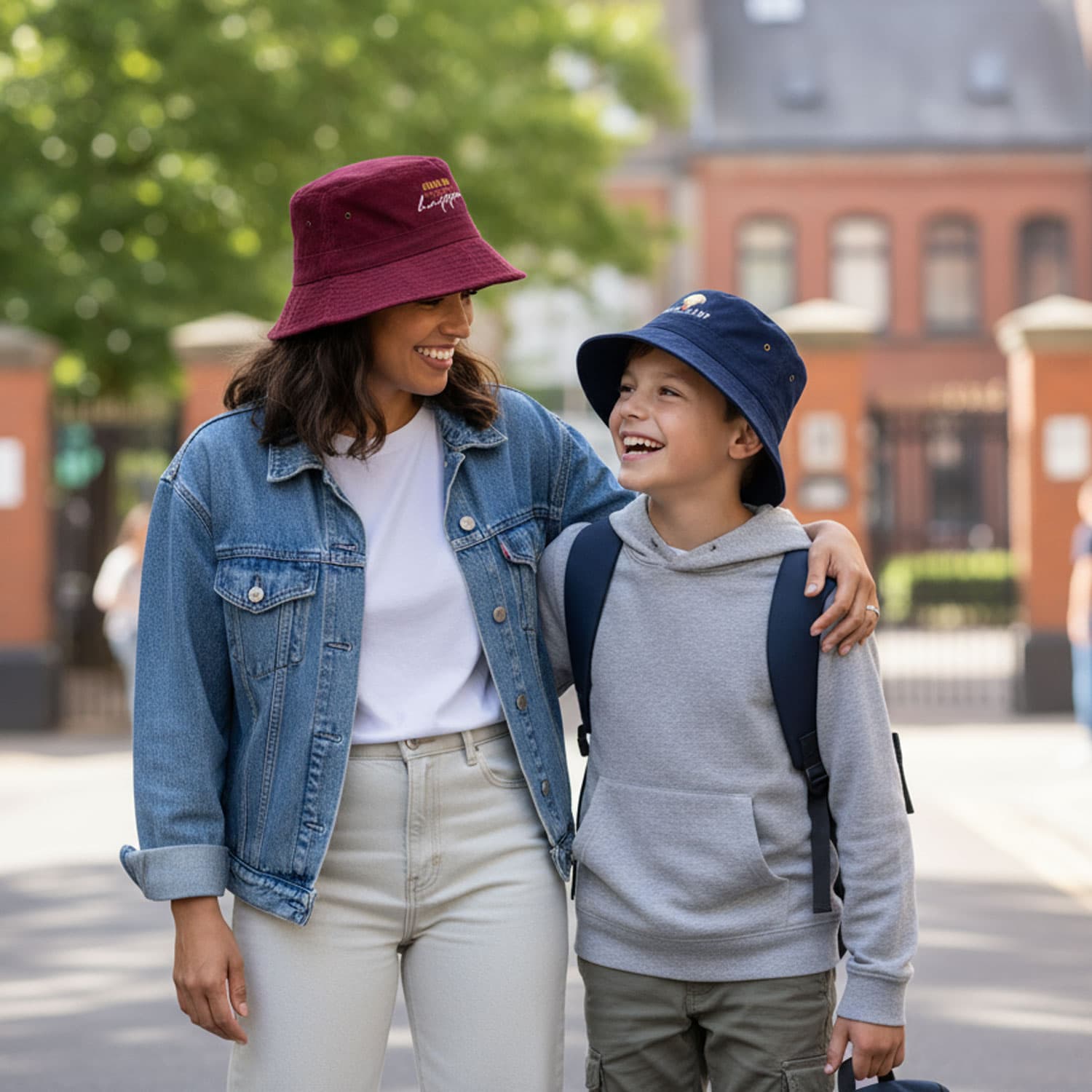 Explore Bucket Hat