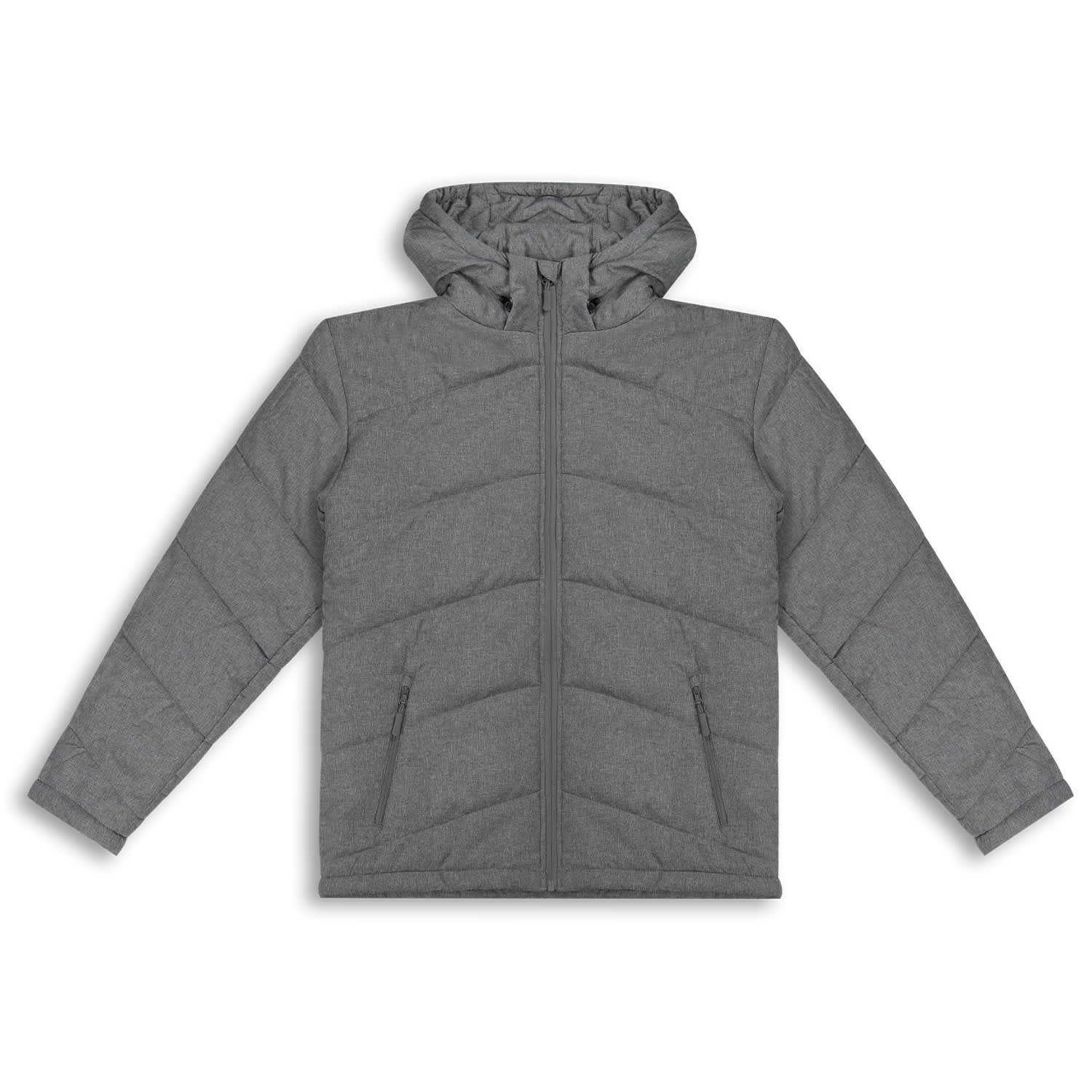 TRENDSWEAR Newport Mens Puffer Jacket