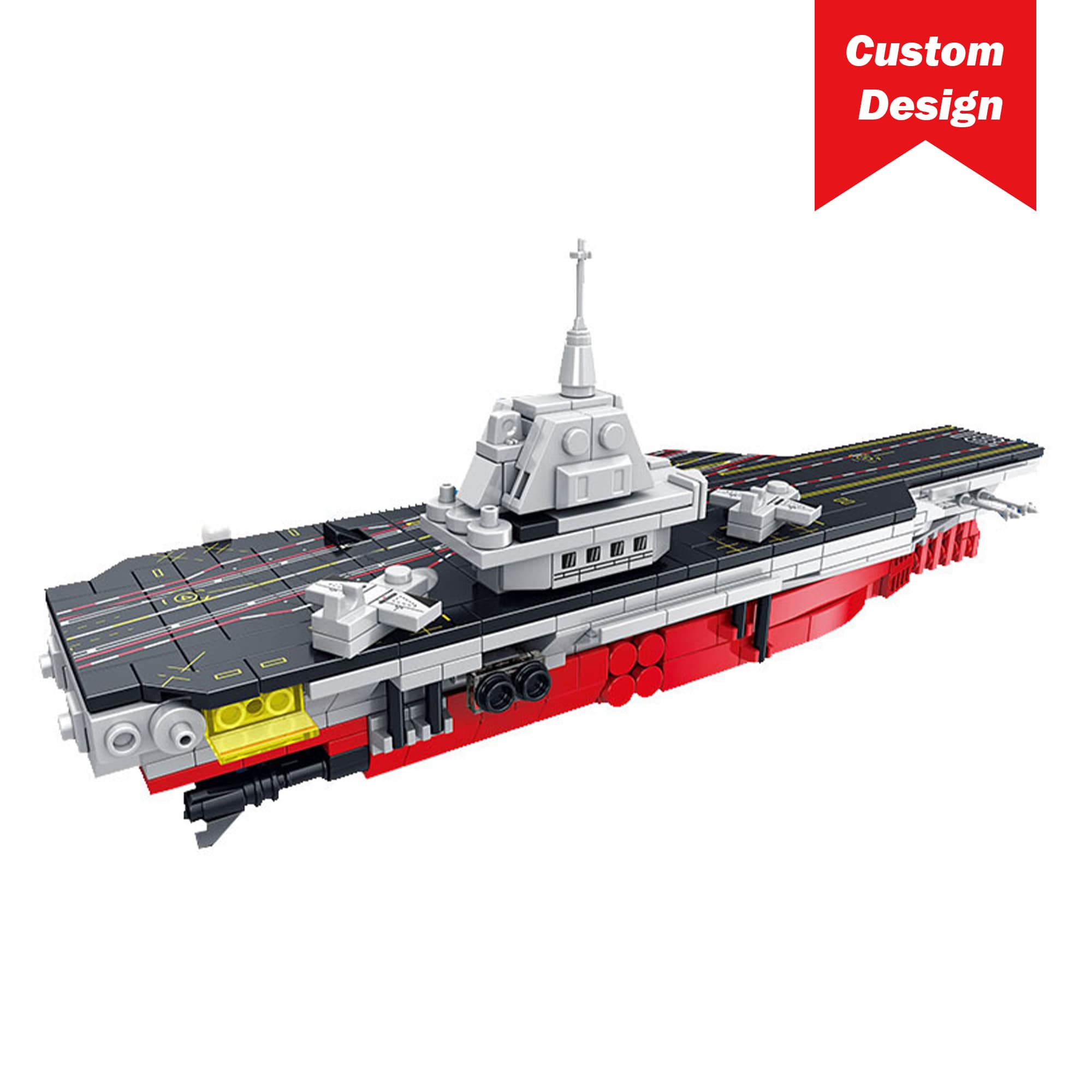 Car Series Building Blocks