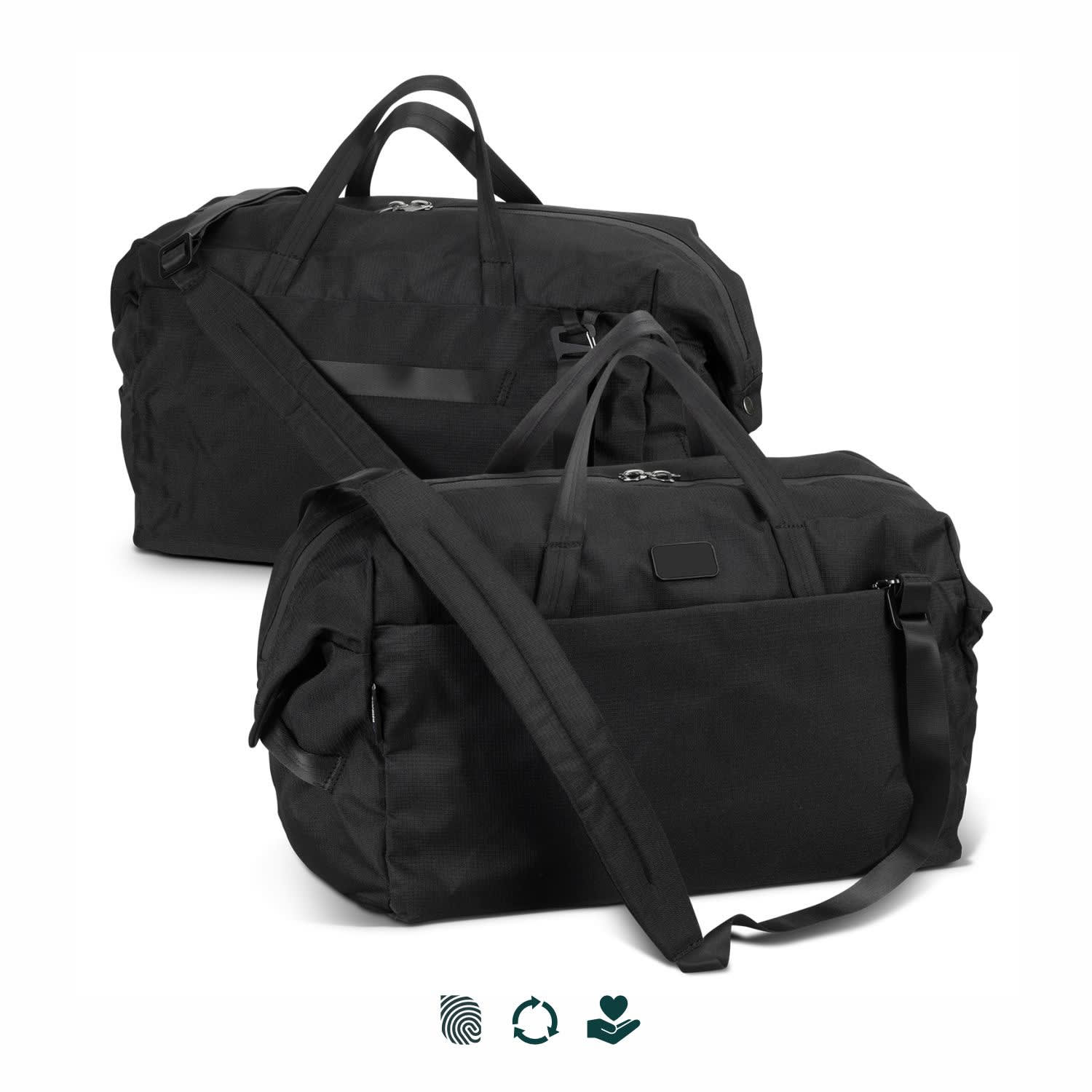 SPICE Waste2Gear Weekend Sports Bag