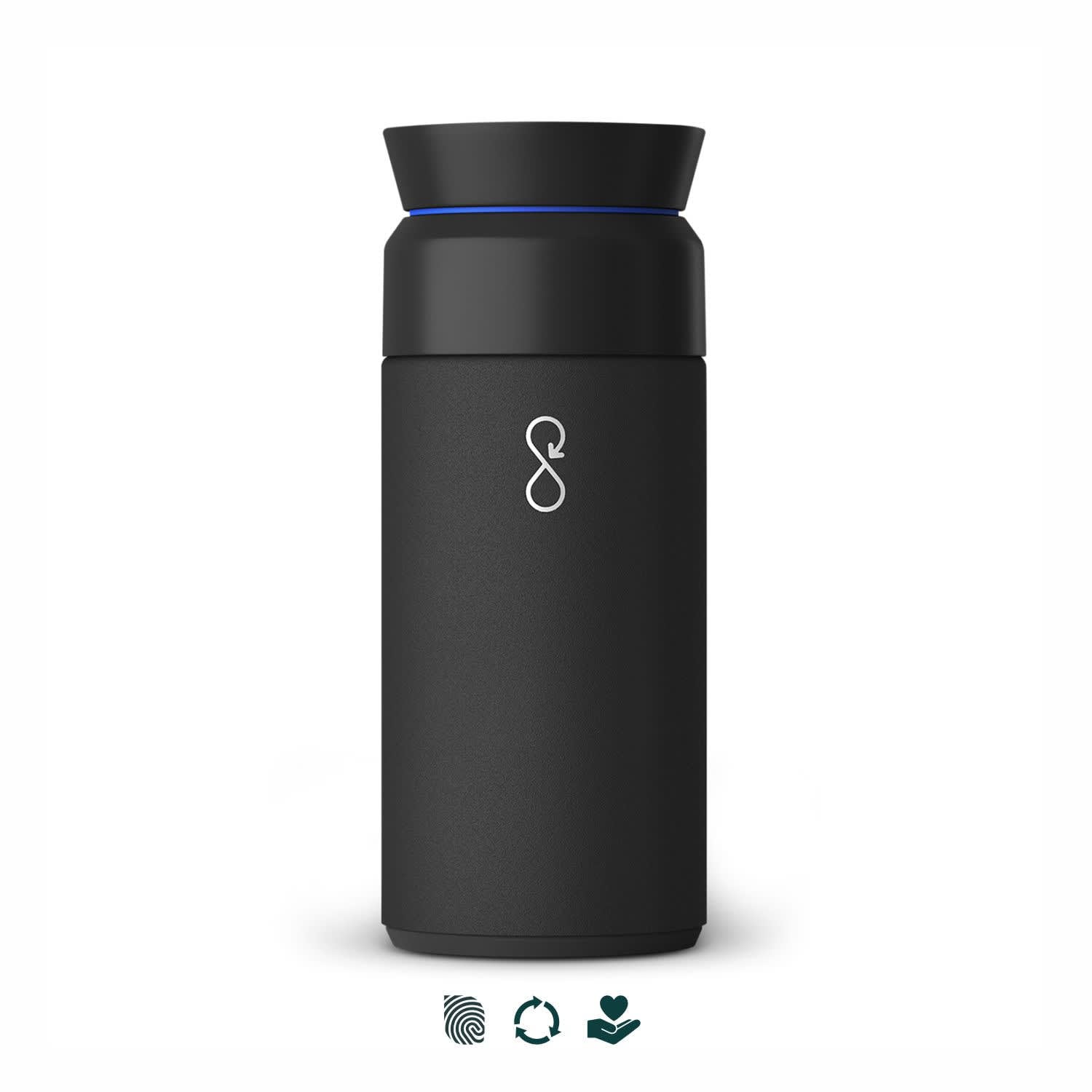 Ocean Bottle Brew Flask