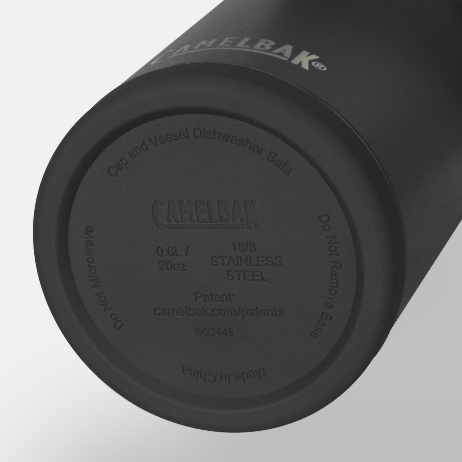 CamelBak Thrive Flip Straw Vacuum Bottle - 600ml