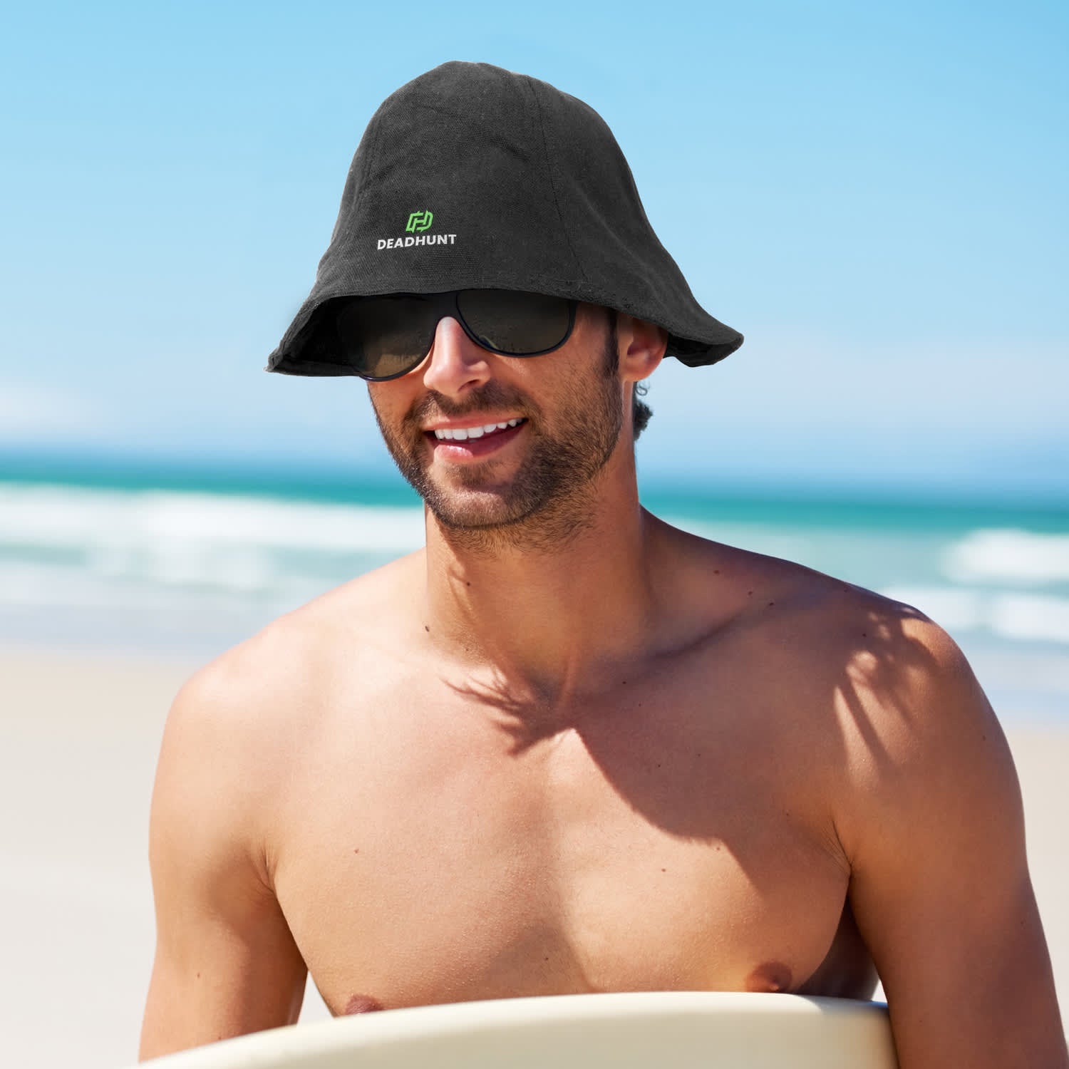 Byron Bucket Hat