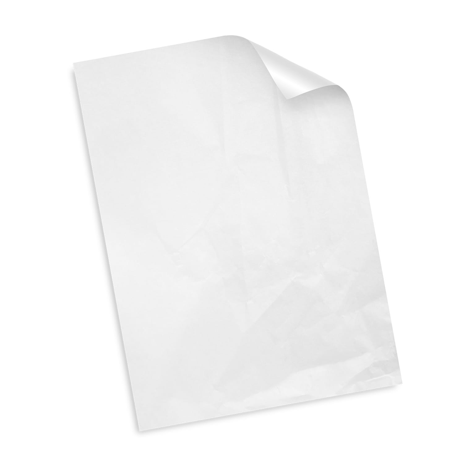 Custom Tissue Paper with Envelope - Colour