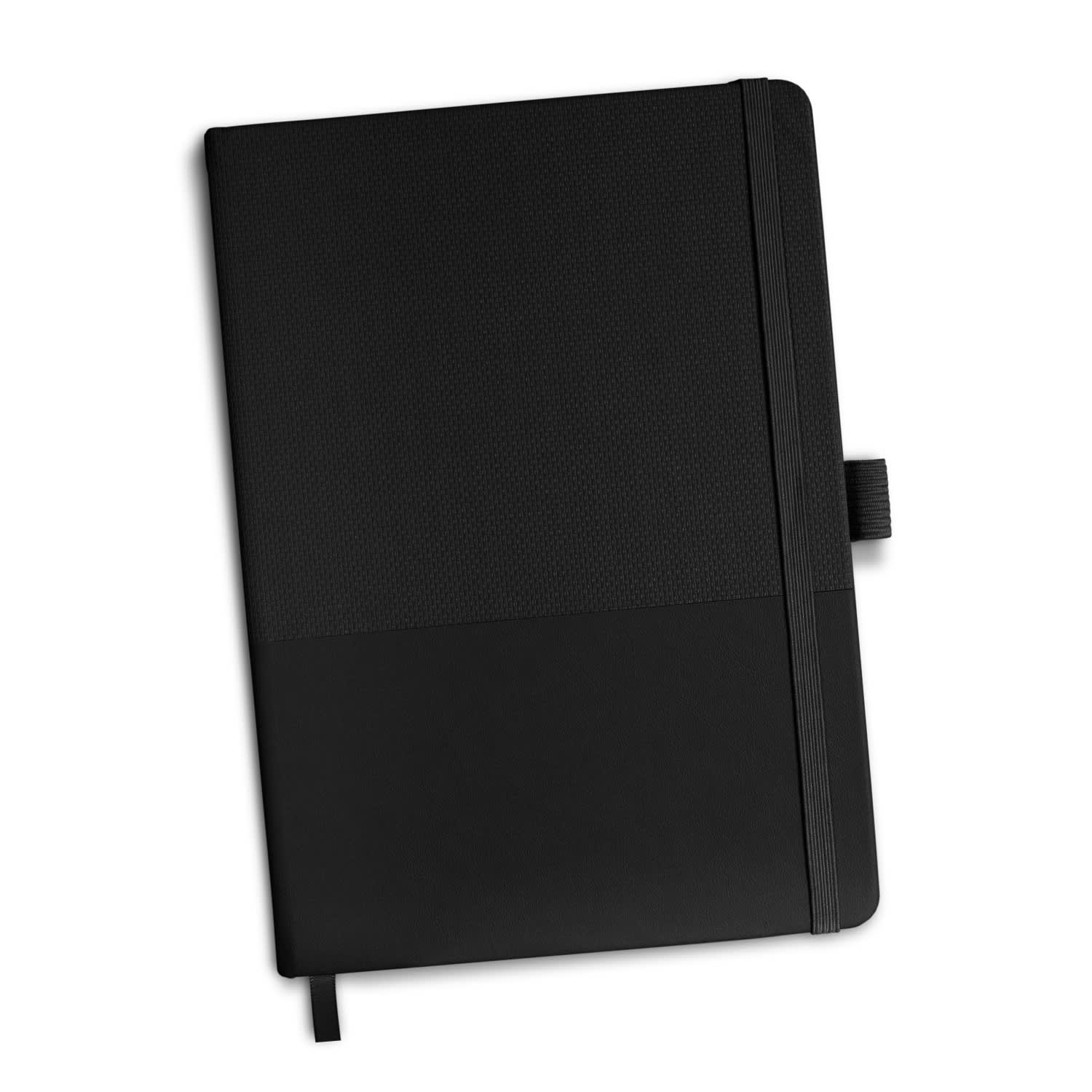 Harvard Recycled Notebook