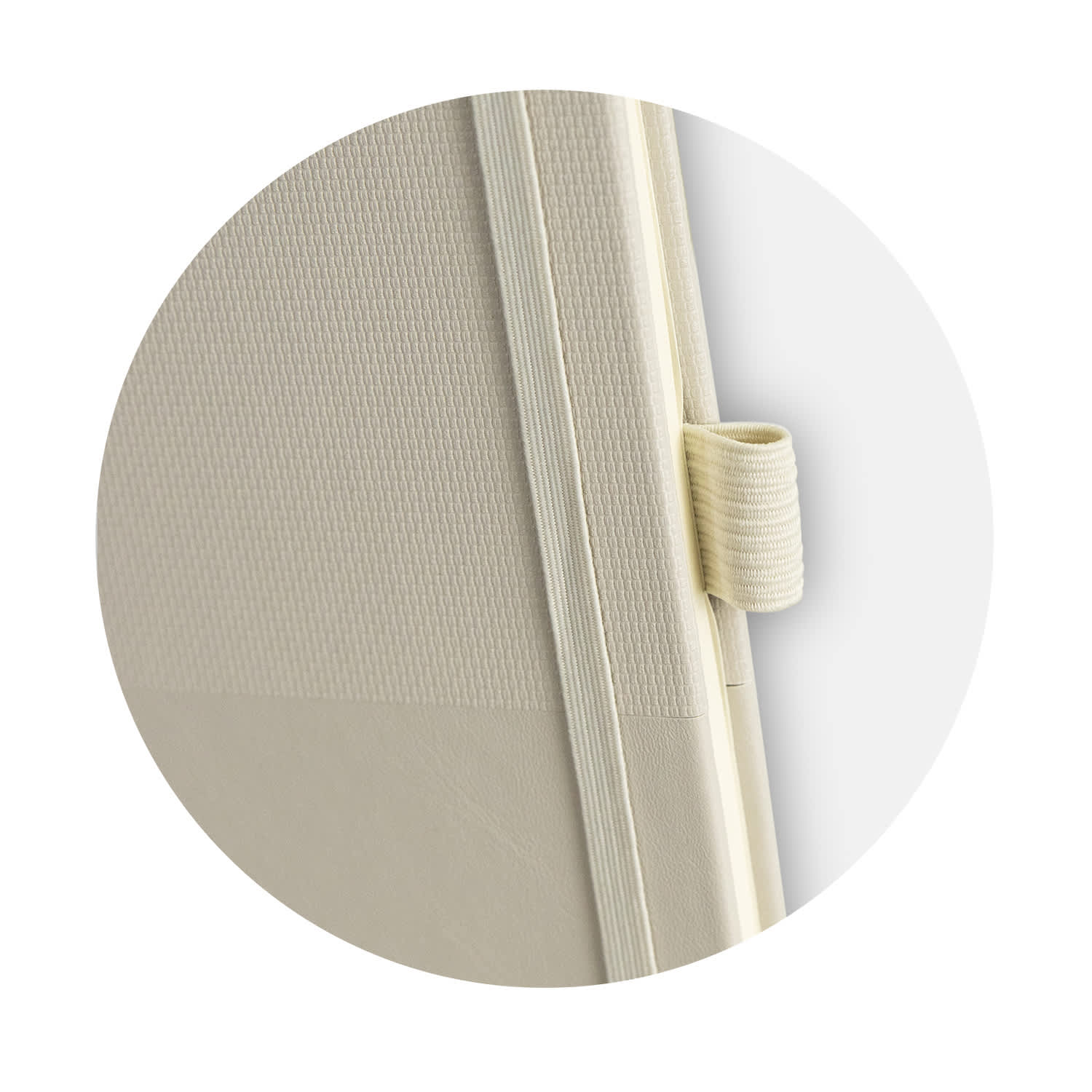 Harvard Recycled Notebook