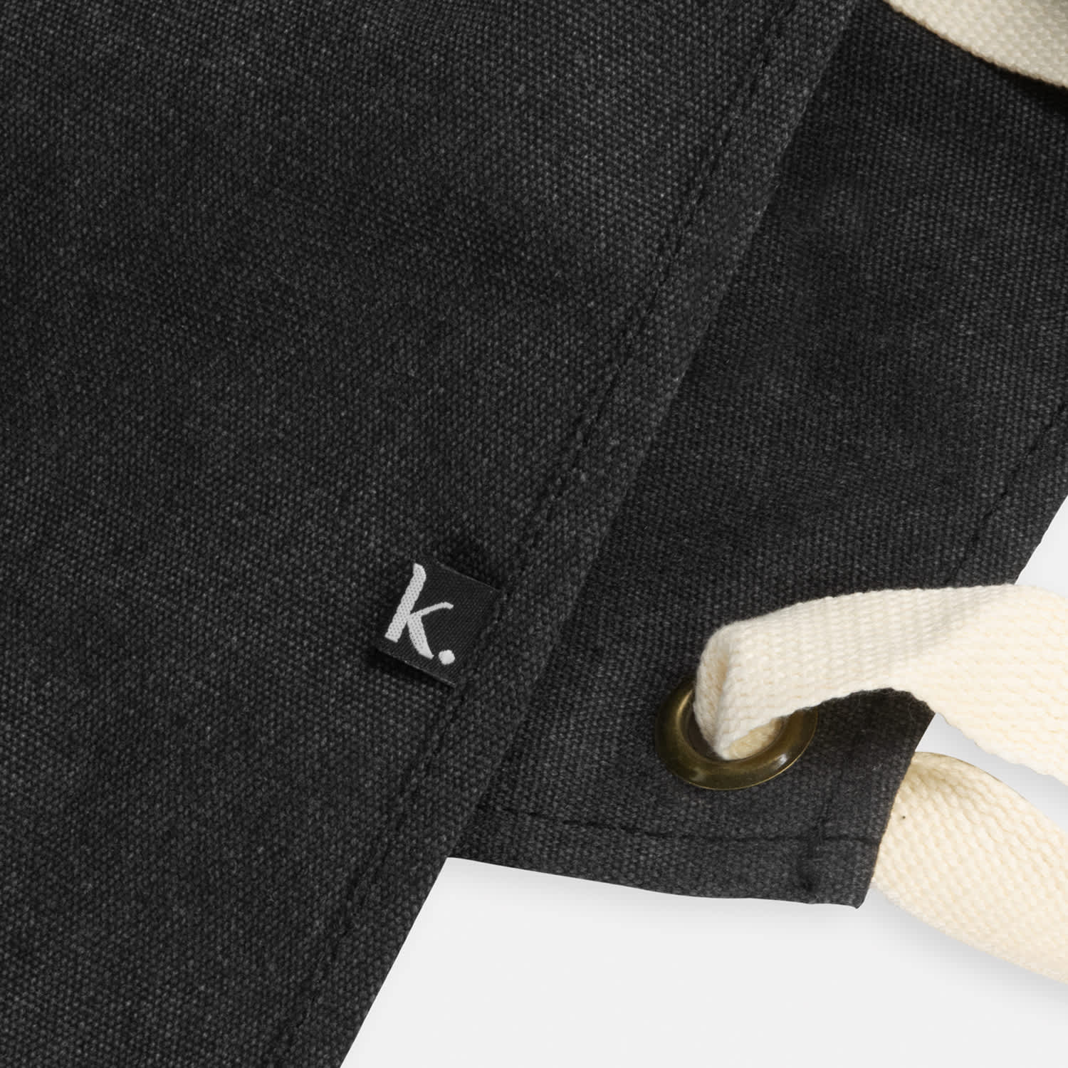 Keepsake Canvas Apron
