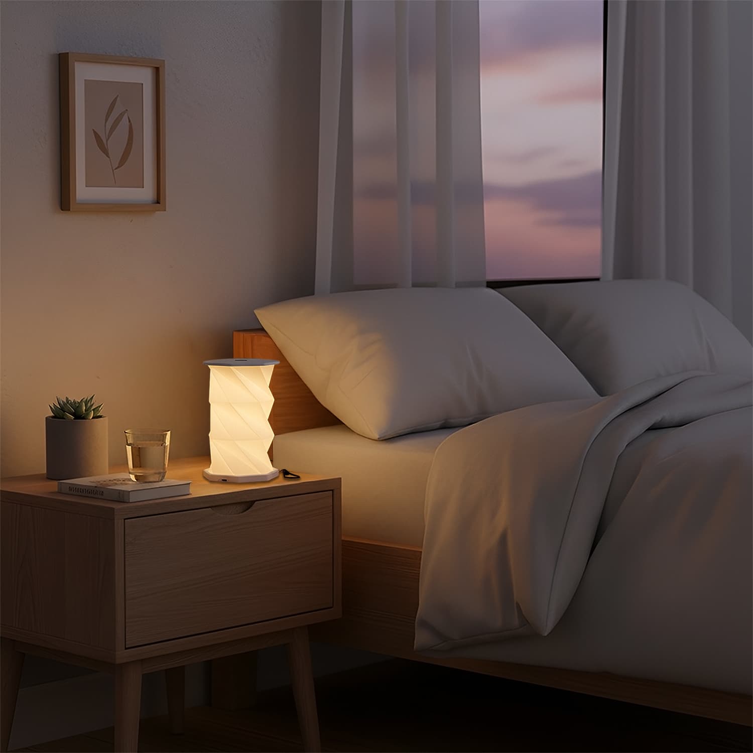Luma Foldable Lantern