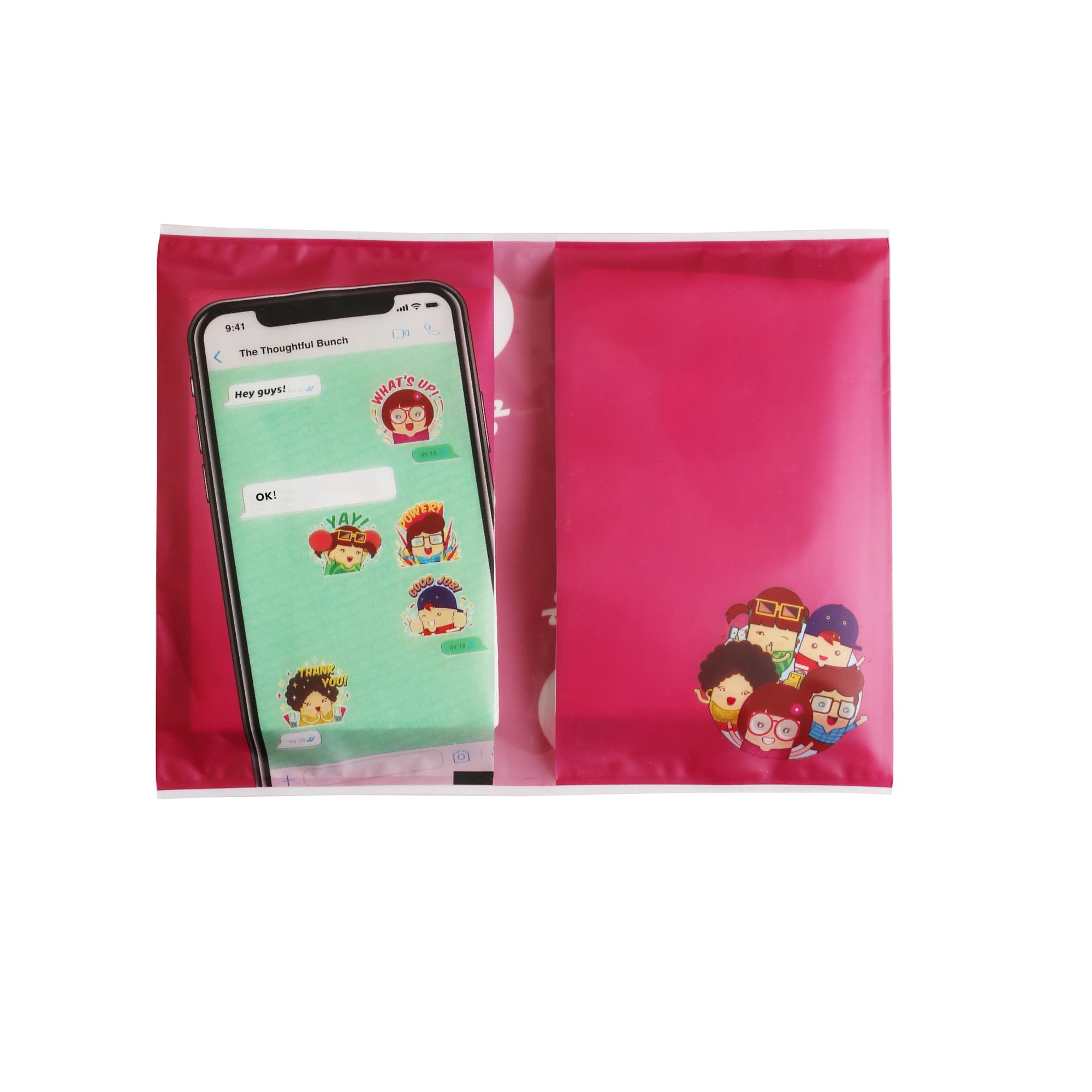Wallet Pocket Tissues