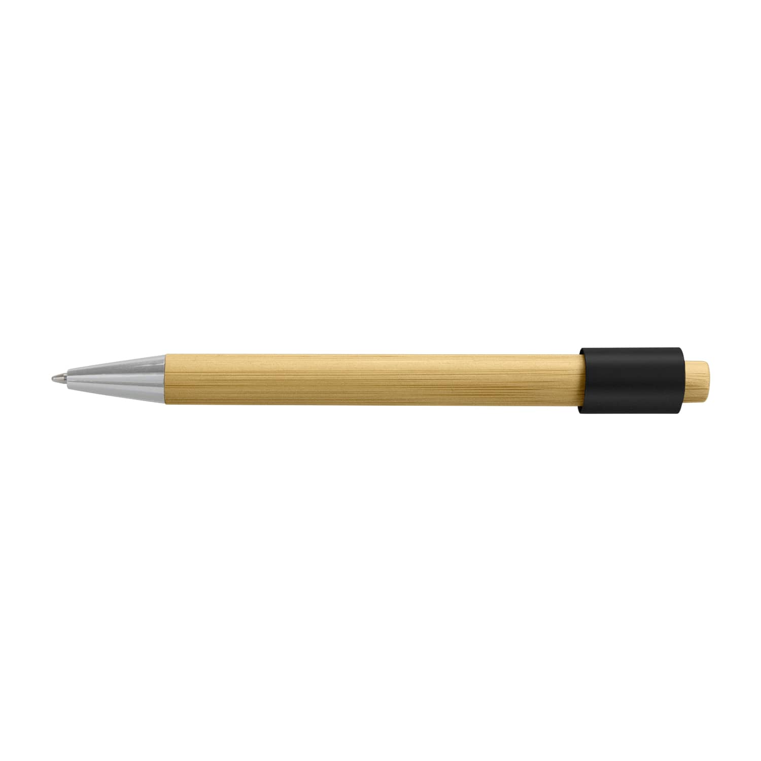 Unwind Bamboo Spinner Pen