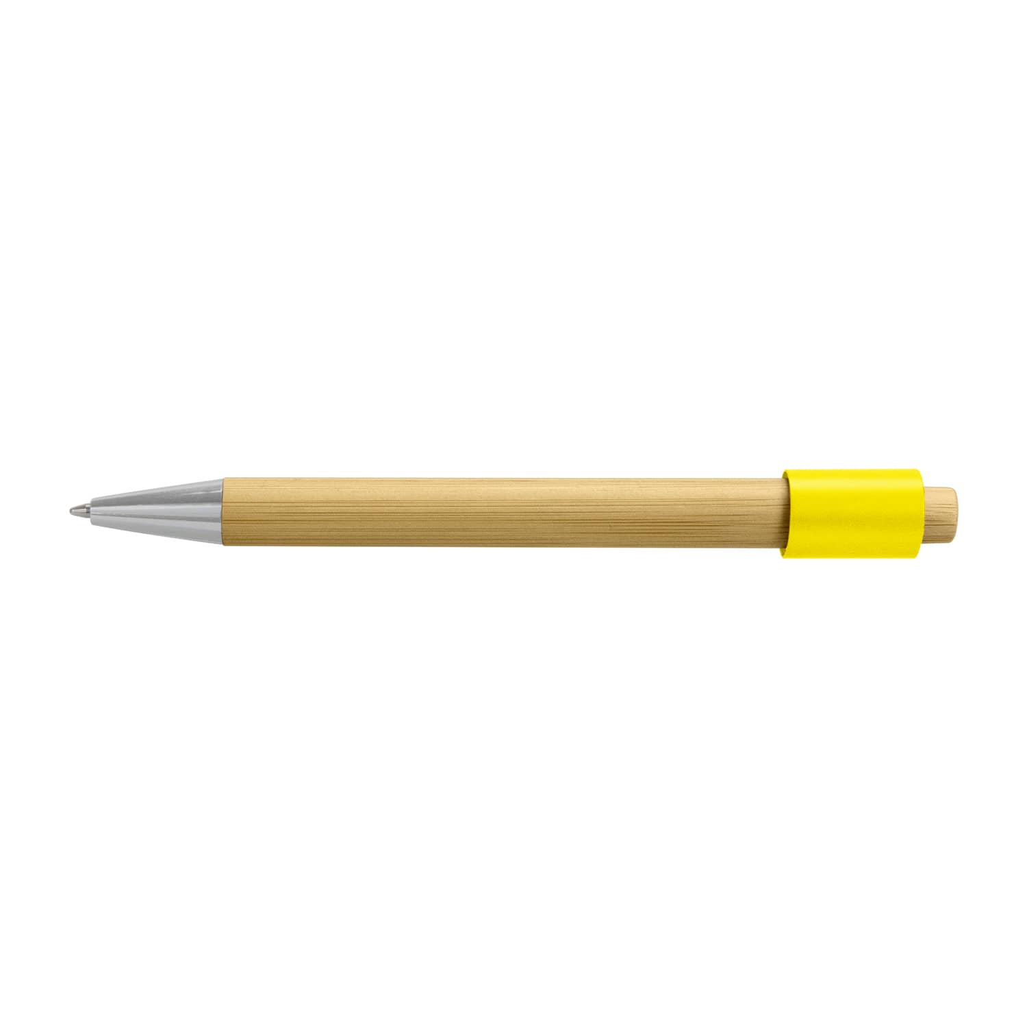 Unwind Bamboo Spinner Pen