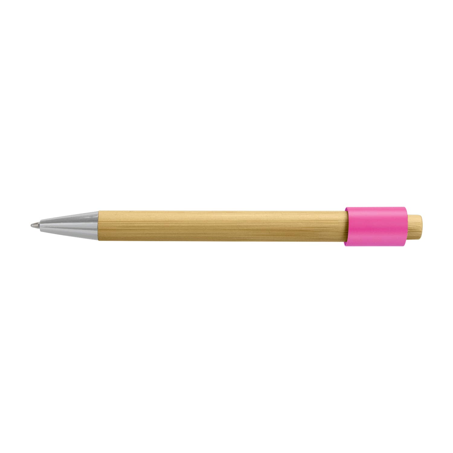 Unwind Bamboo Spinner Pen