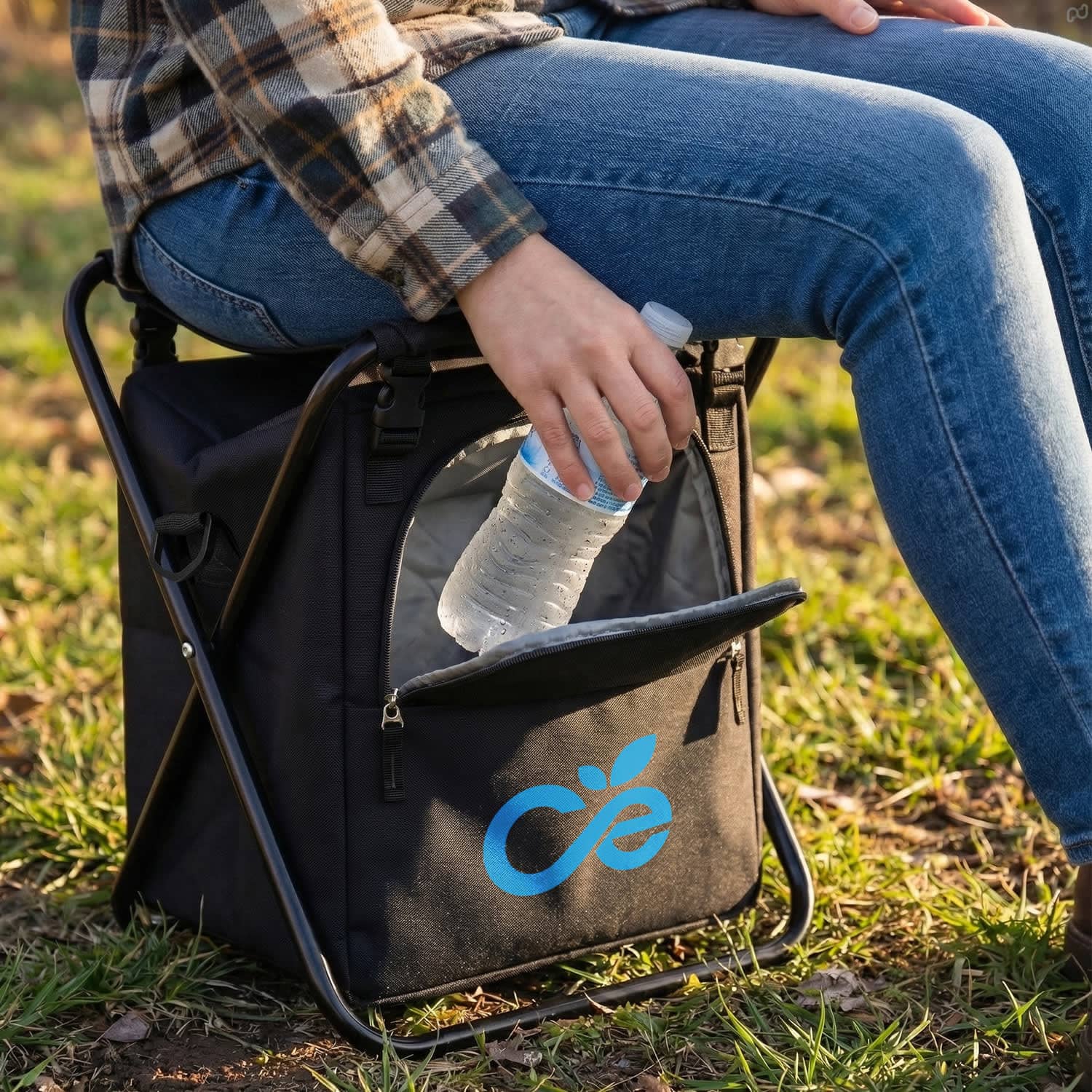 Vermont Cooler Seat
