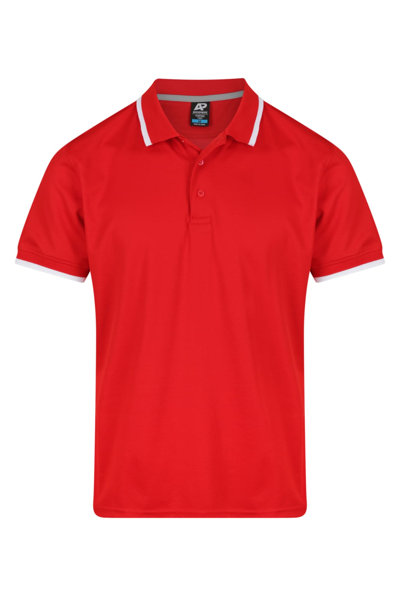 PORTSEA MENS POLOS