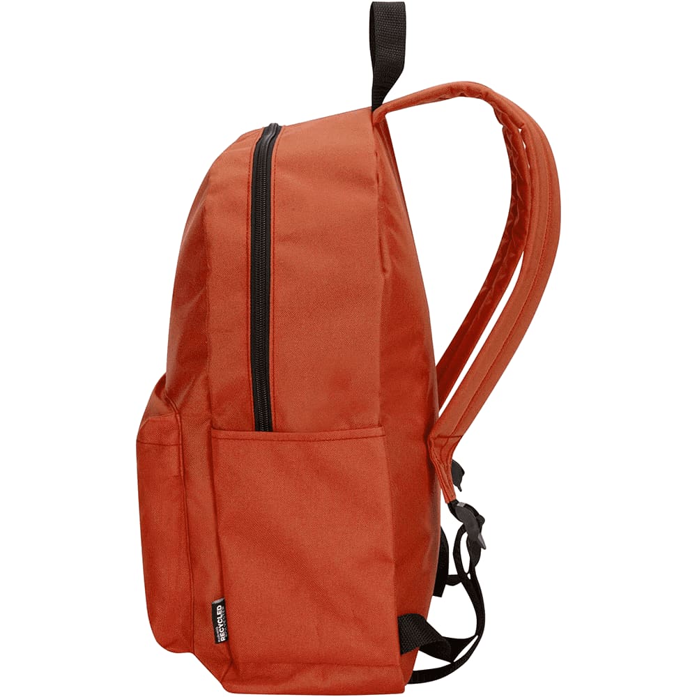 Byron 14" GRS Recycled City Laptop Backpack 16L