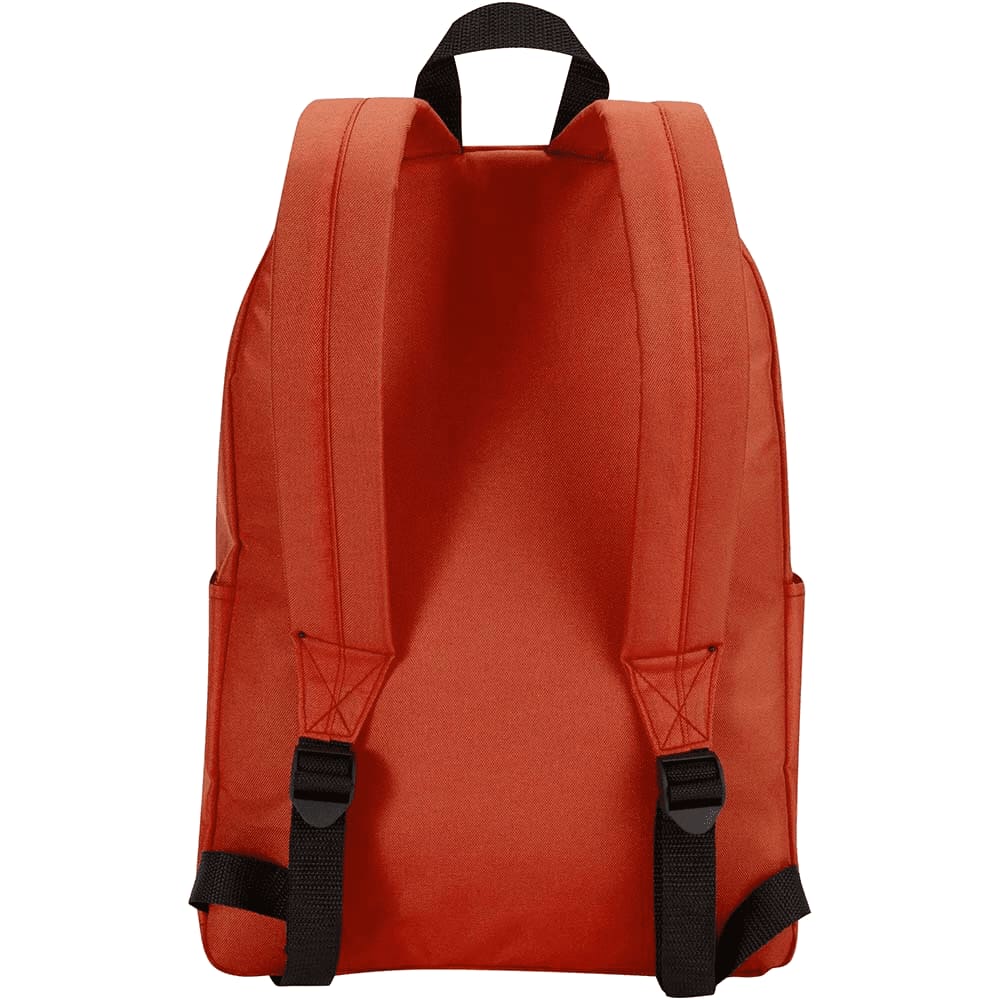Byron 14" GRS Recycled City Laptop Backpack 16L