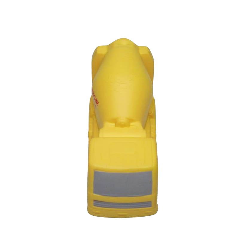 Cement Mixer Car Shape Stress Reliever