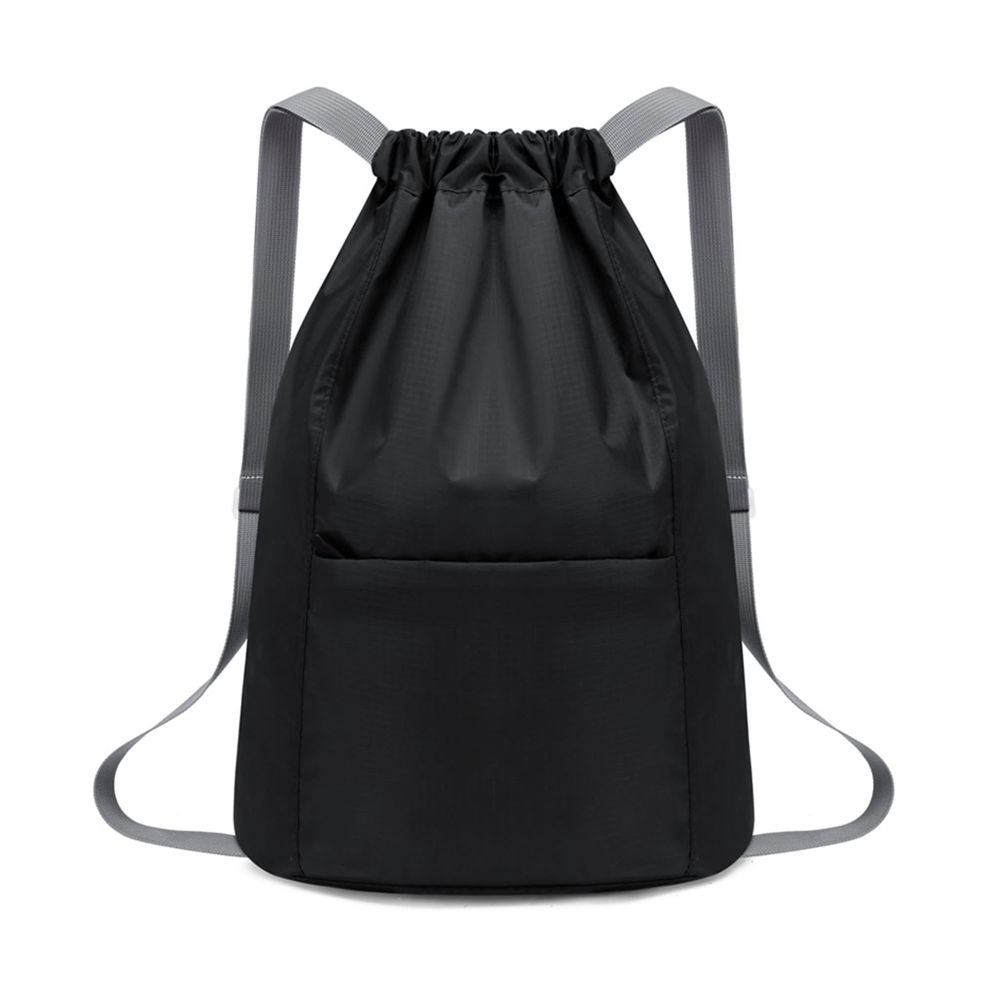 Bucket Drawstring Backpack