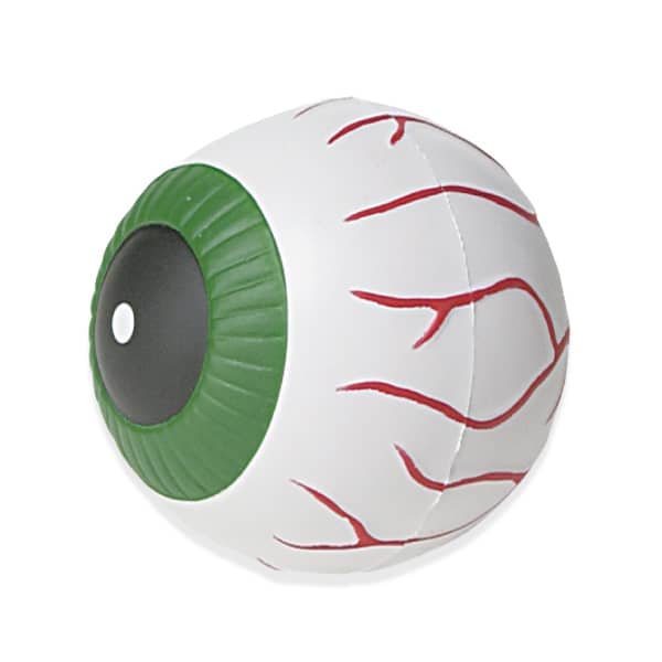63mm Eyes Ball Shape Stress Reliever