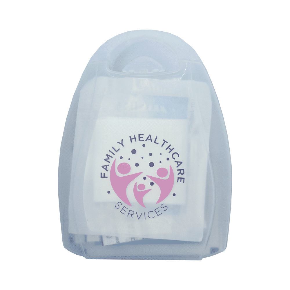 Portable First Aid Kit