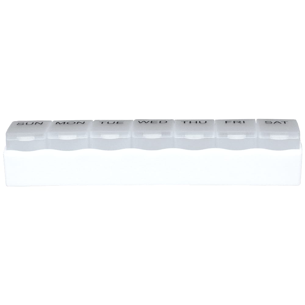 Weekly Pill Organiser