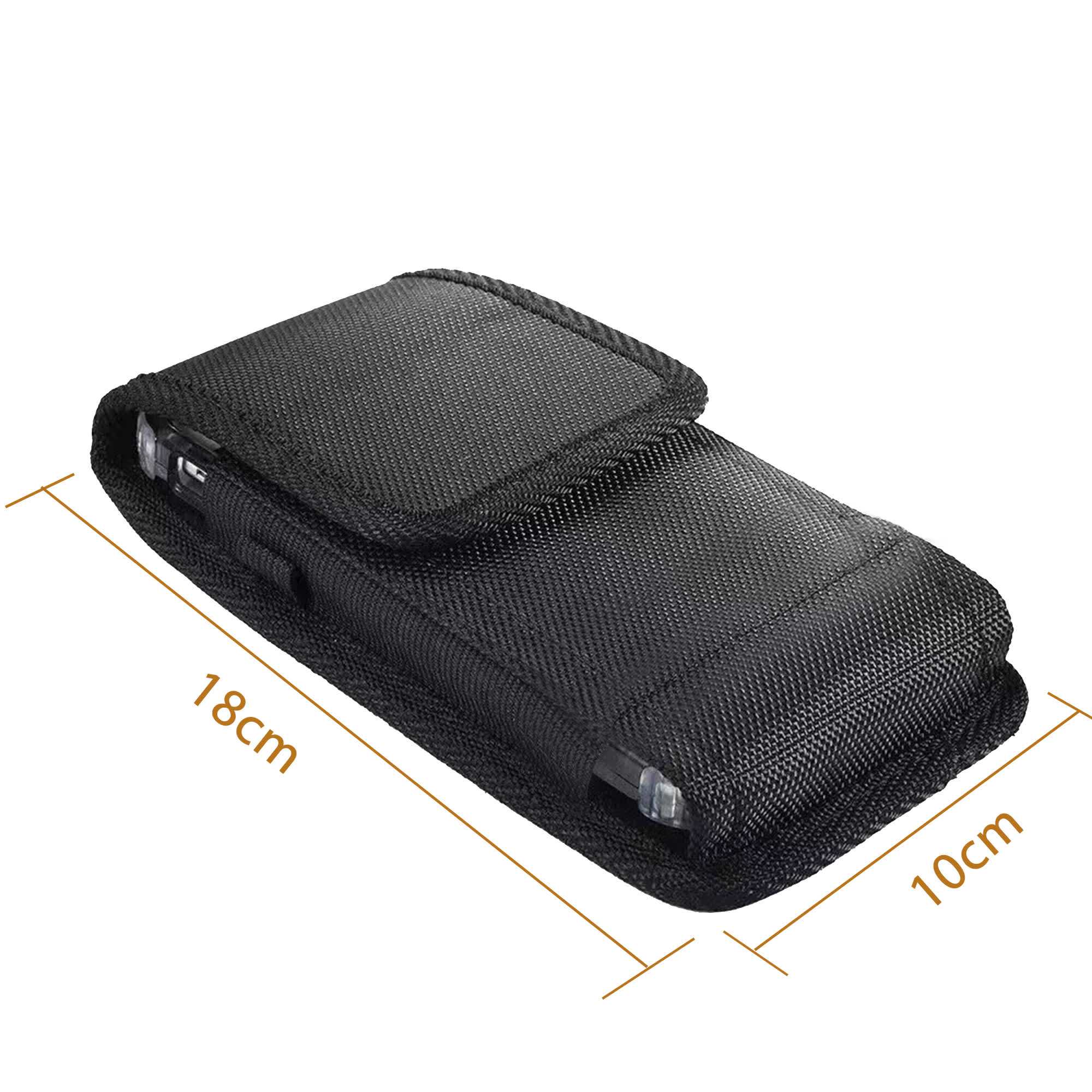 Phone Pouch with Belt Clip