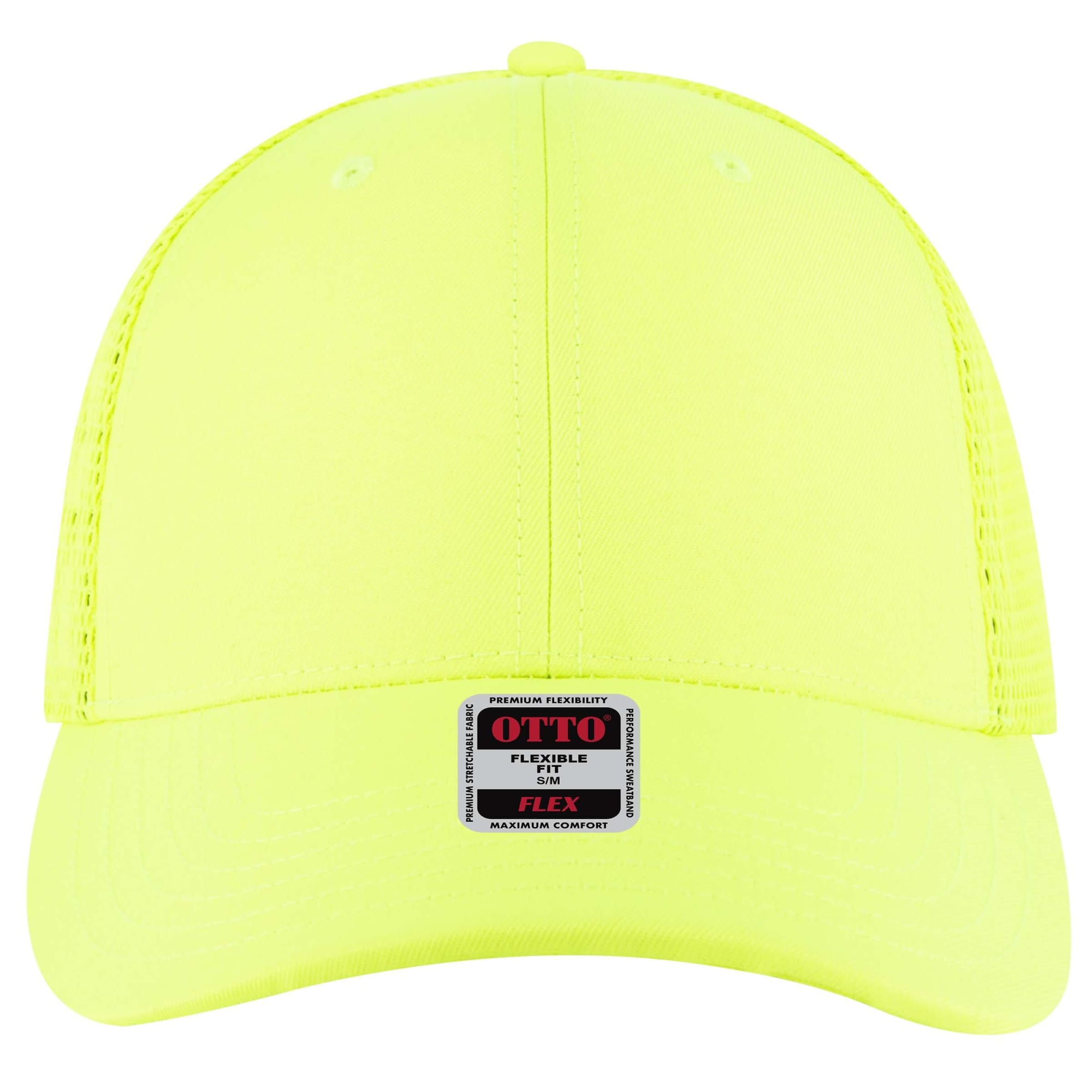 Flex Fit 6 Panel Low Profile Trucker Cap